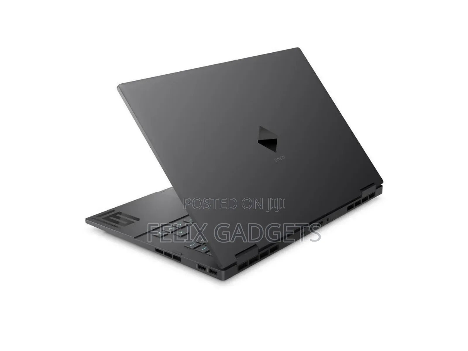 New Laptop HP Omen 16 16GB AMD Ryzen 9 SSD 512GB