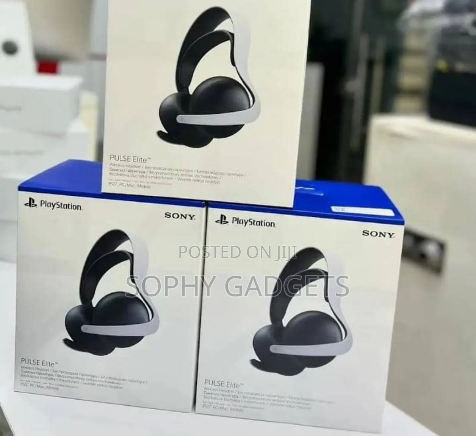 Sony Playstation Headset