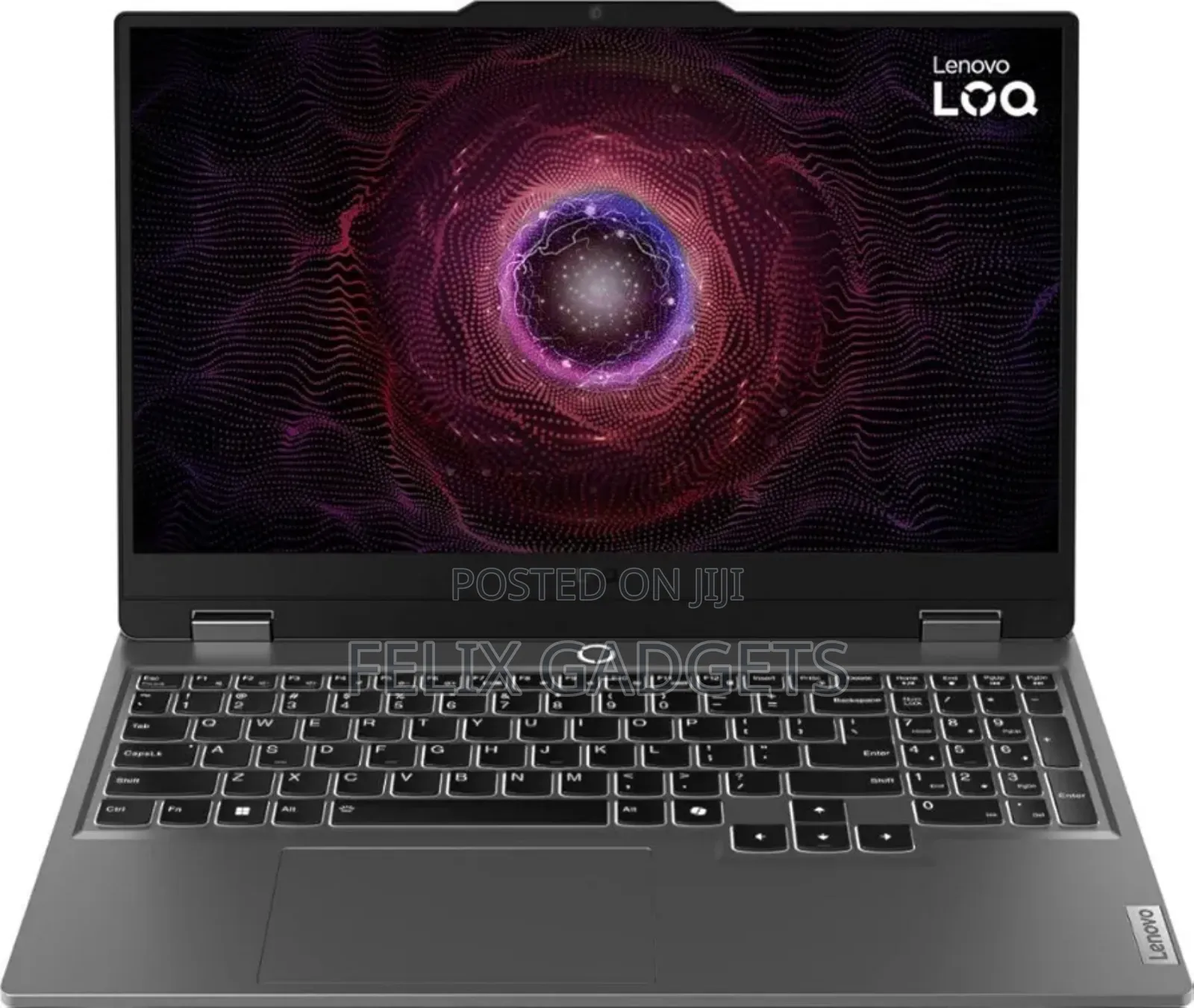 New Laptop Lenovo LOQ 15IRH8 32GB AMD Ryzen 7 SSD 1T