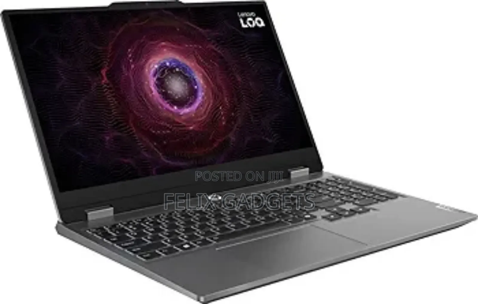 New Laptop Lenovo LOQ 15IRH8 32GB AMD Ryzen 7 SSD 1T
