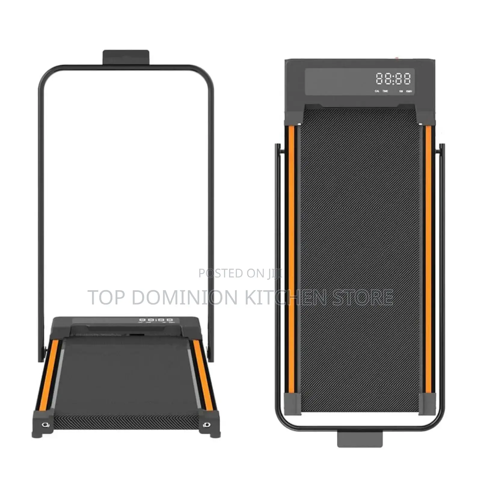 Folding Mini Treadmill