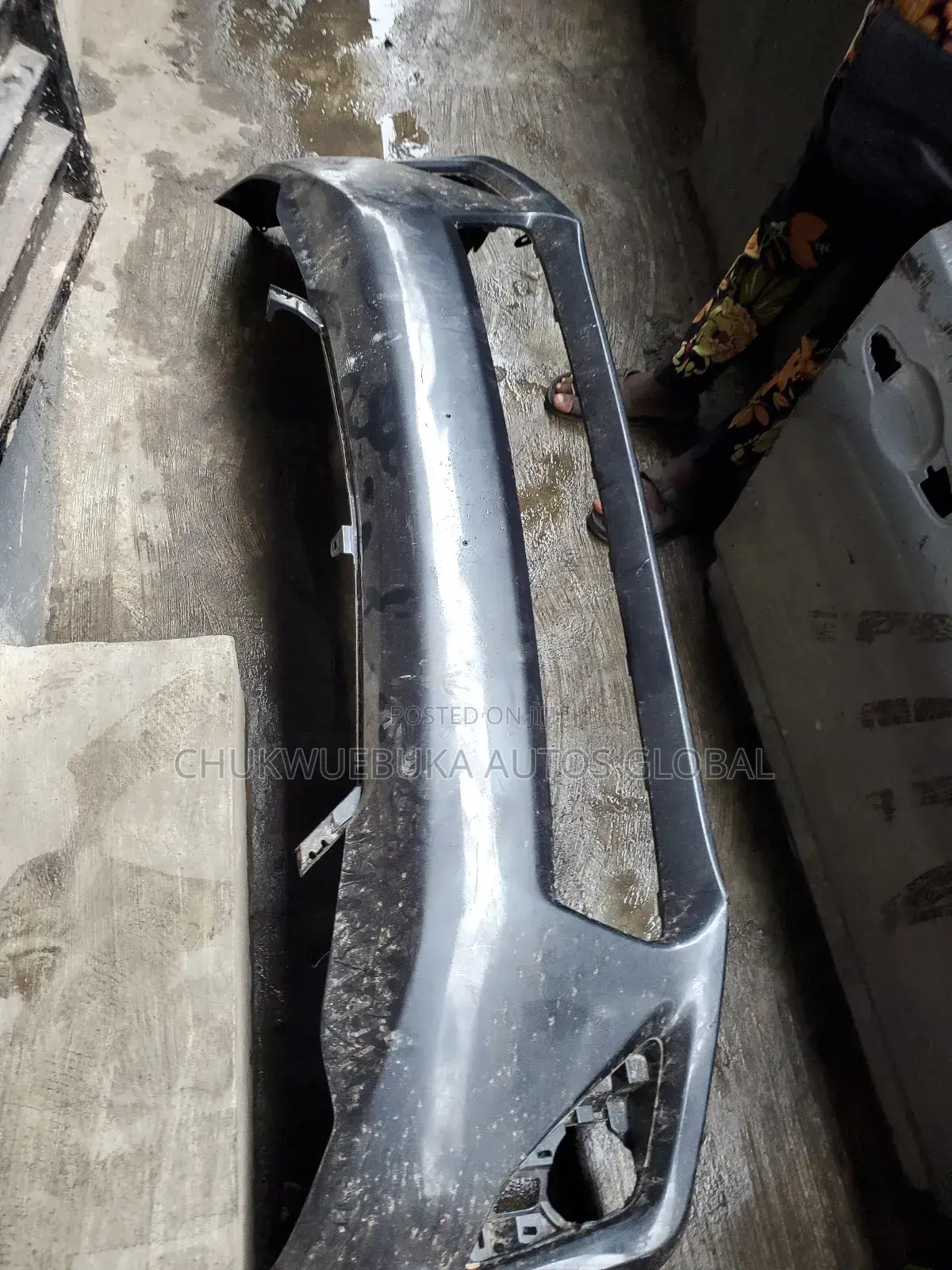 Front Bumper for Toyota Camry 2012 Le