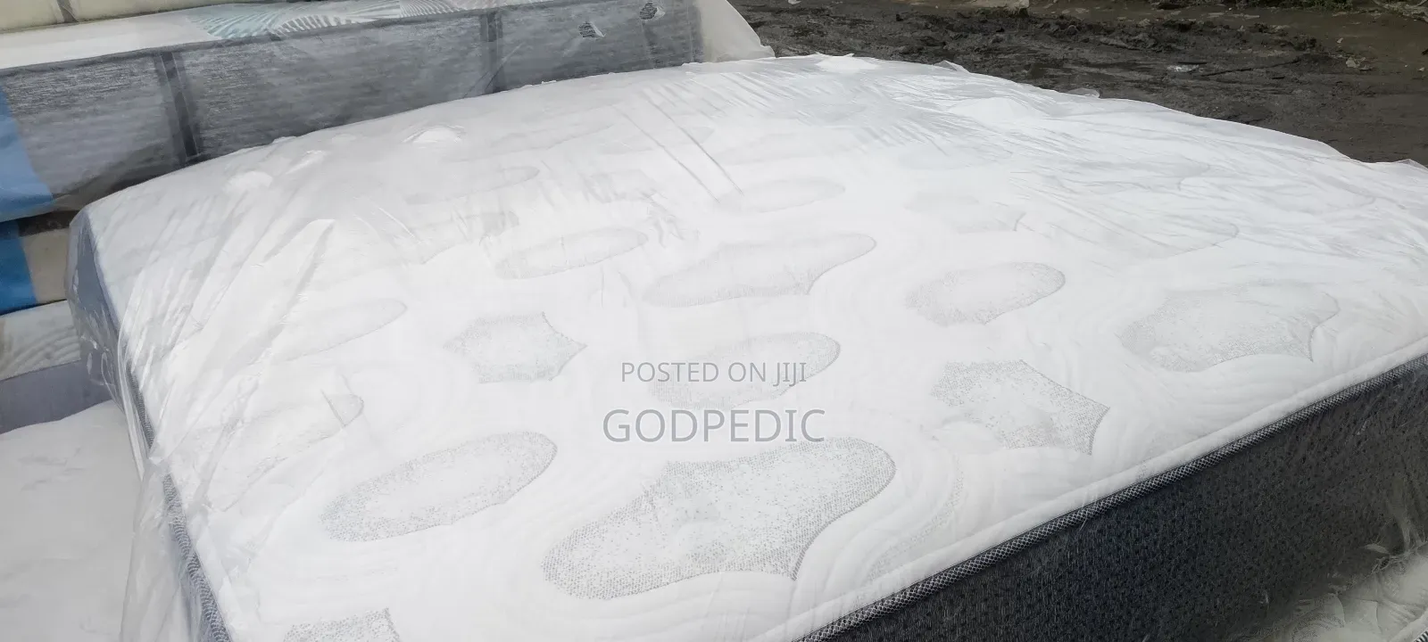Canadian Semi Orthopedic 6by6 Mattress