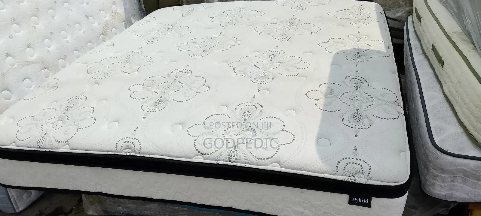 Semi Orthopedic 6by6 Mattress