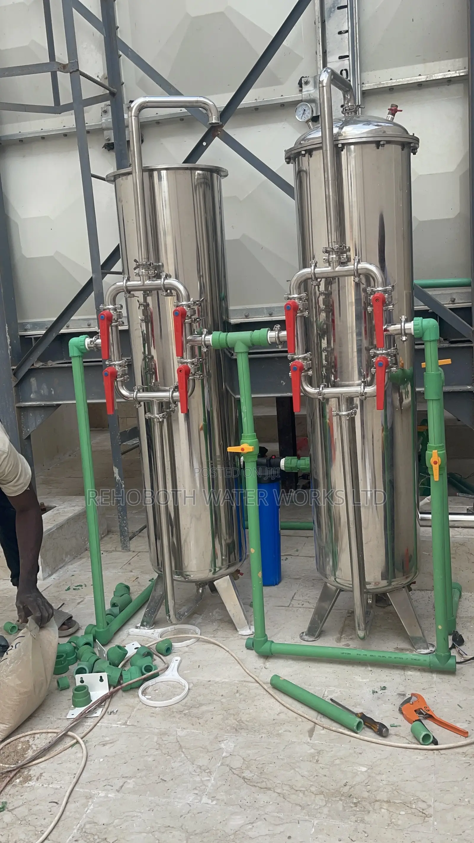 Water Treatment Plant