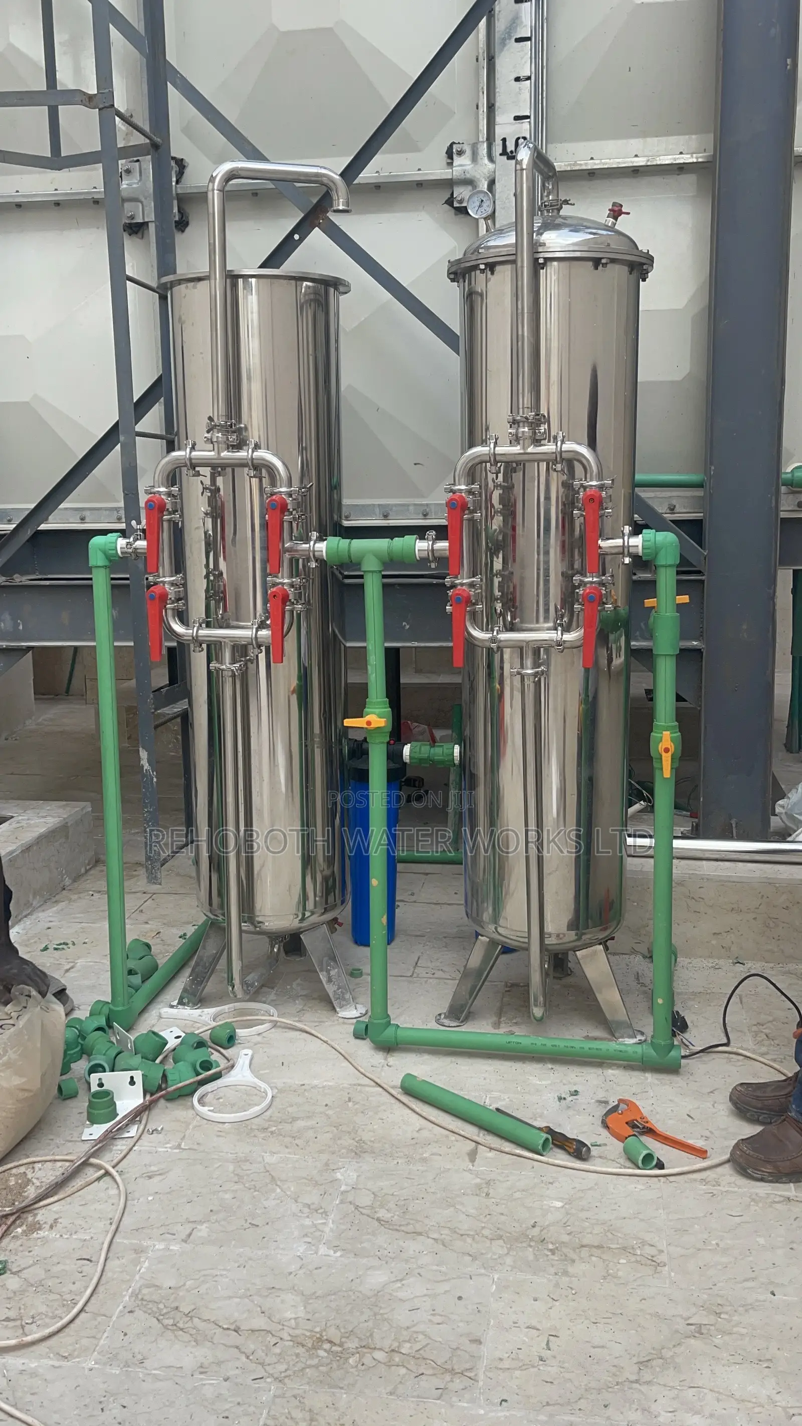 Water Treatment Plant