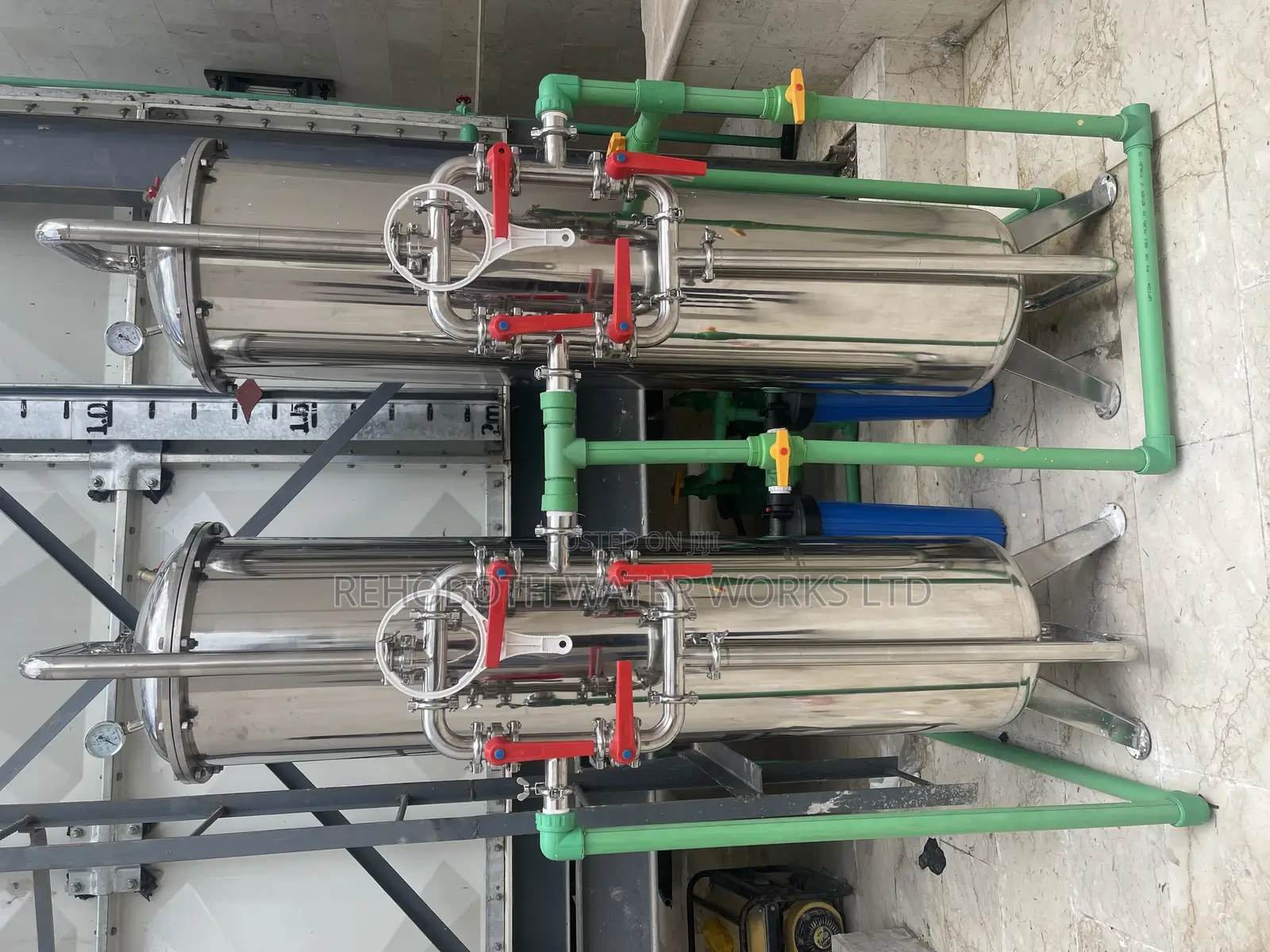 Water Treatment Plant