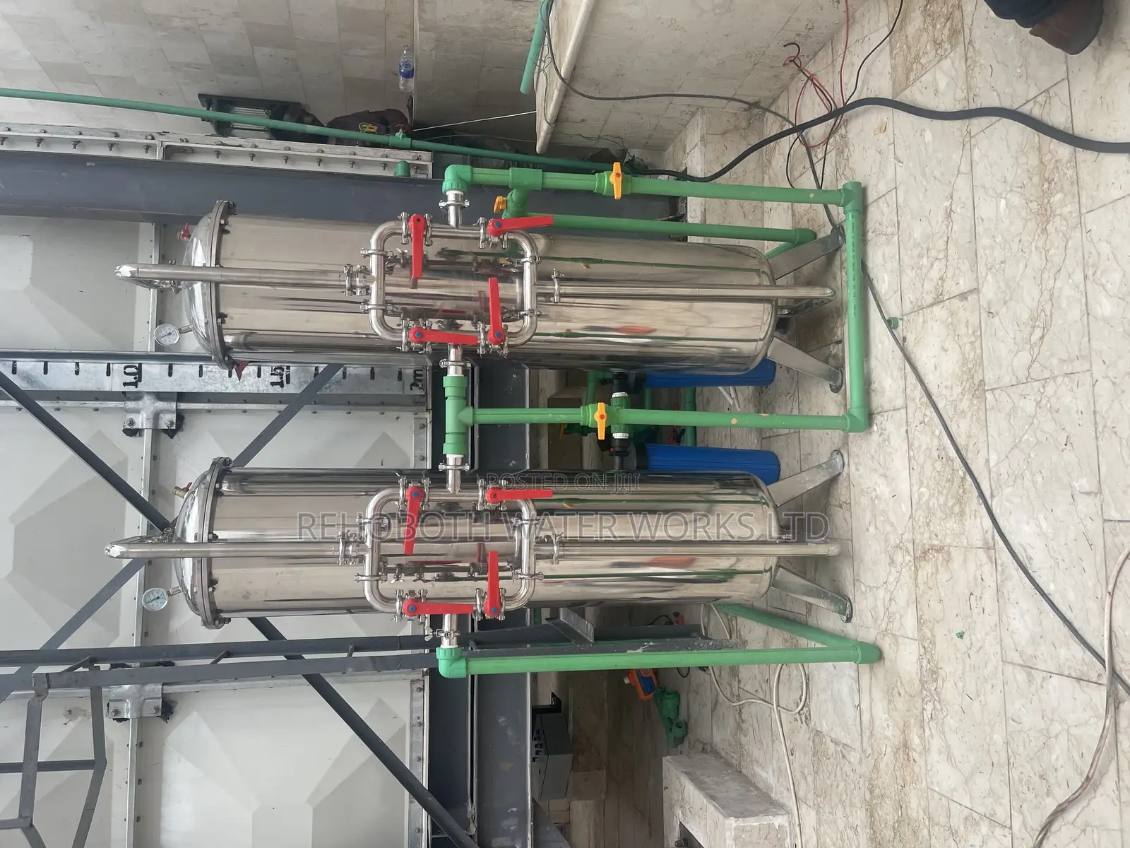Water Treatment Plant