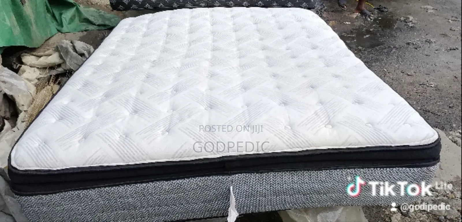 6by6 Canada Beauty Rest Mattress
