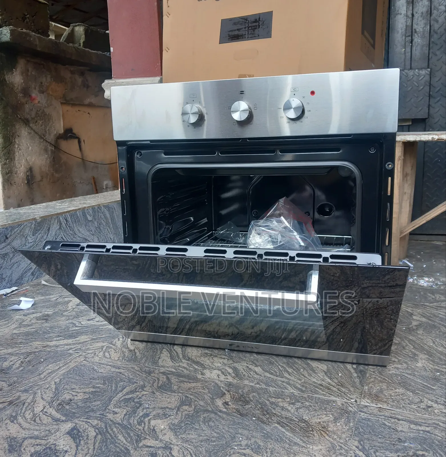 Bosch Inbuilt Electric Oven 60x60cm 100%Copper