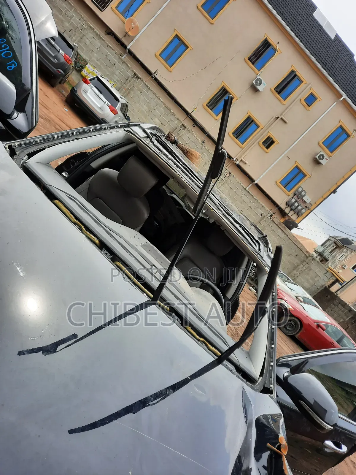No1 Pano Roof for Hyundai Santafe 2016 Available