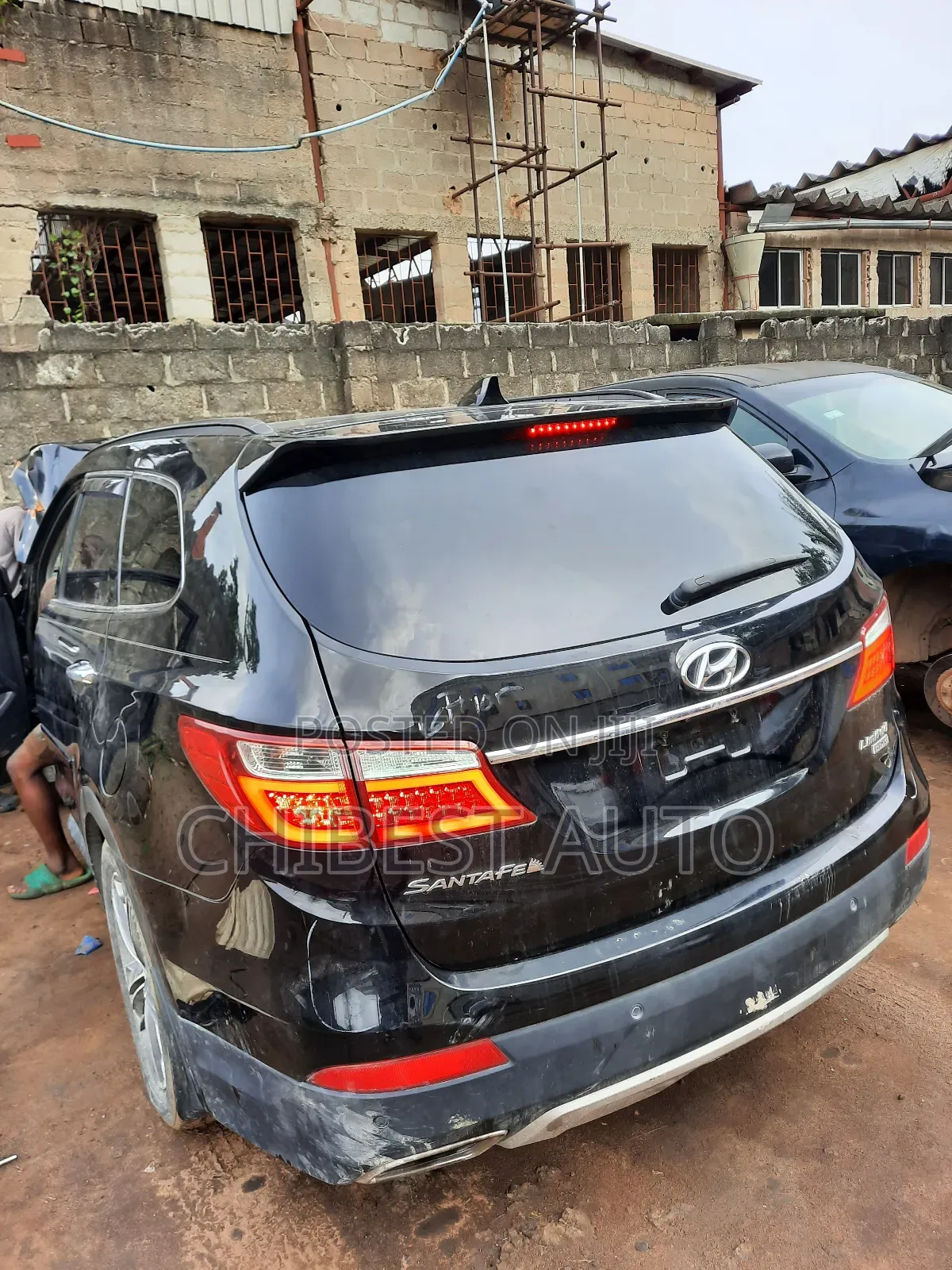 No1 Pano Roof for Hyundai Santafe 2016 Available