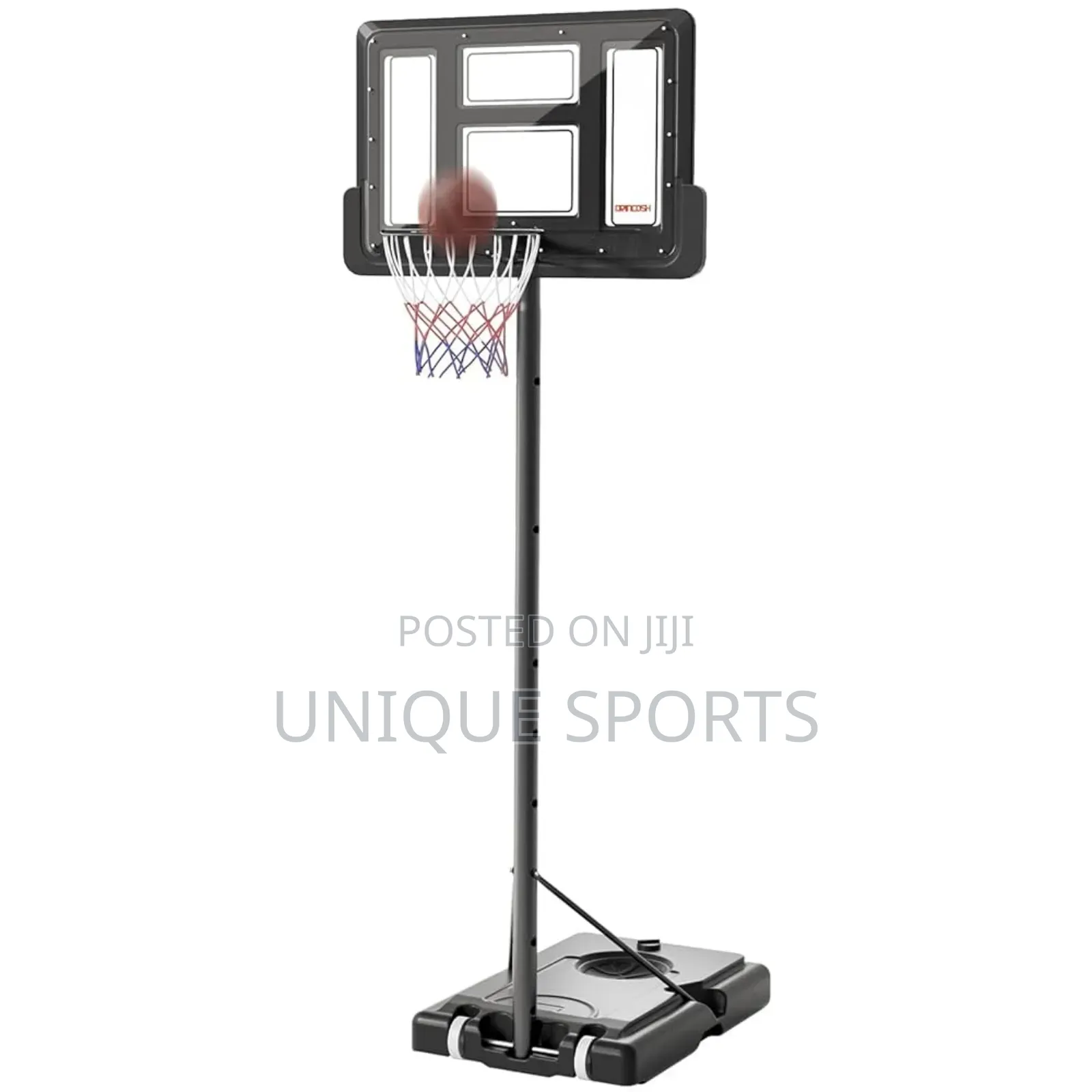 Imported Basketball Stand