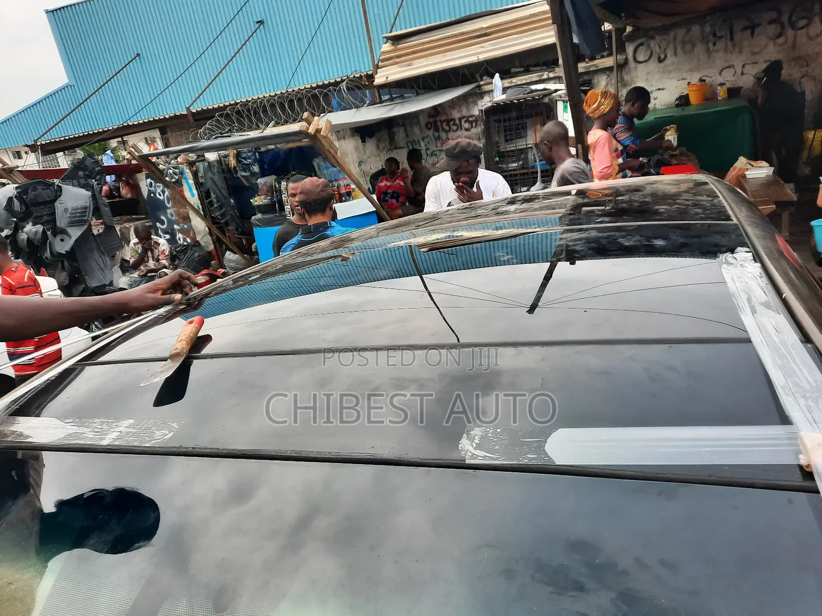 Your Complete Pano Roof For Toyota Venza Now Available