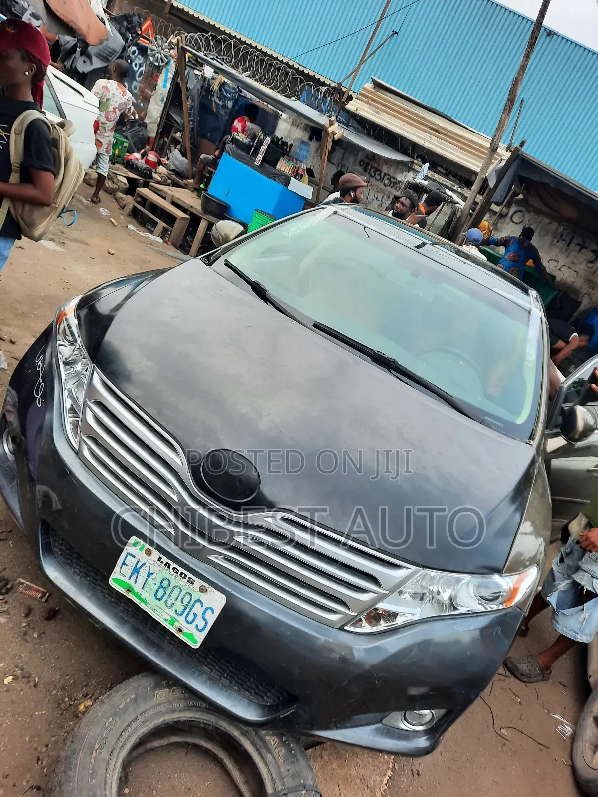 Your Complete Pano Roof For Toyota Venza Now Available