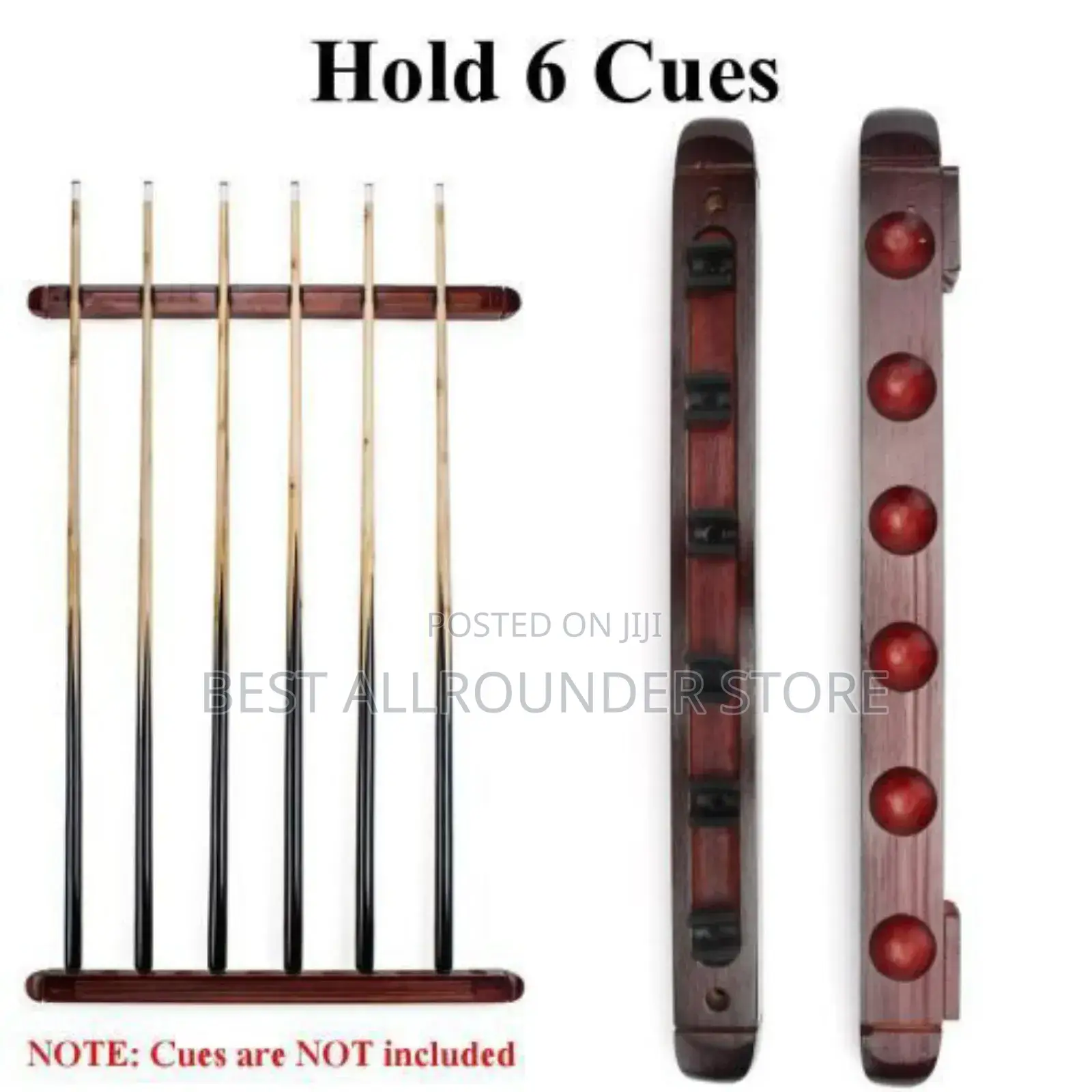 Snooker Stick Hanger