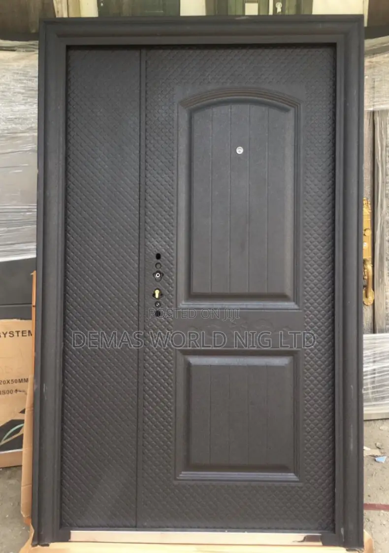 Steel Door 2 Panel