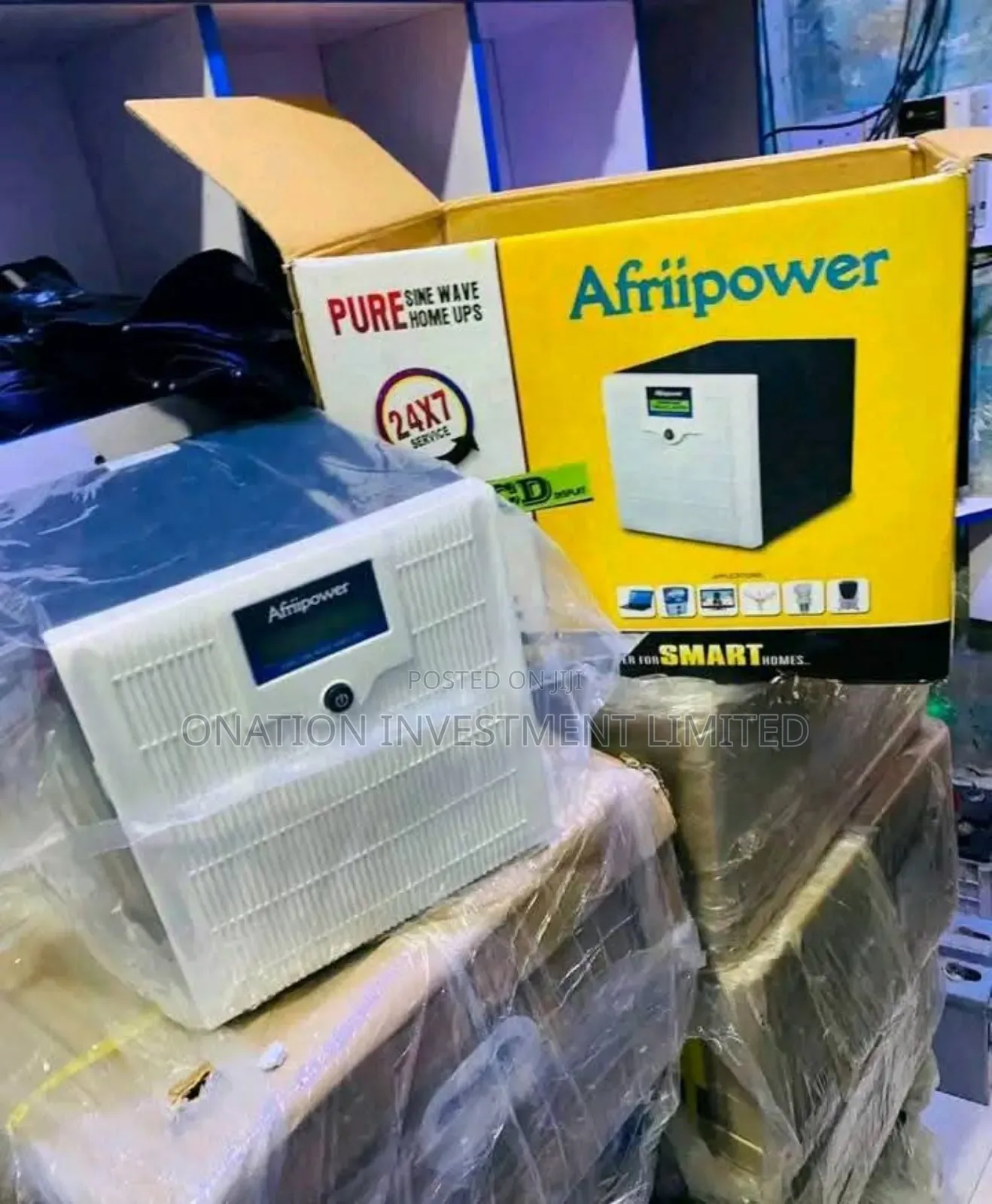 2.5kva 24v Afriipower Inverter