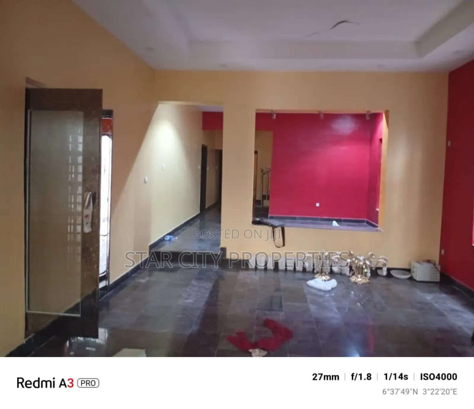 5bdrm Duplex in Omole Ph 2 for rent