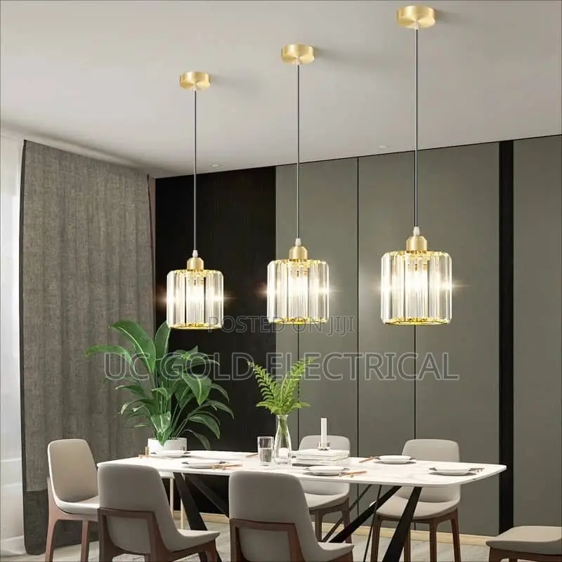 Cross-Border Export Simple Restaurantcrysta Chandeliersingle
