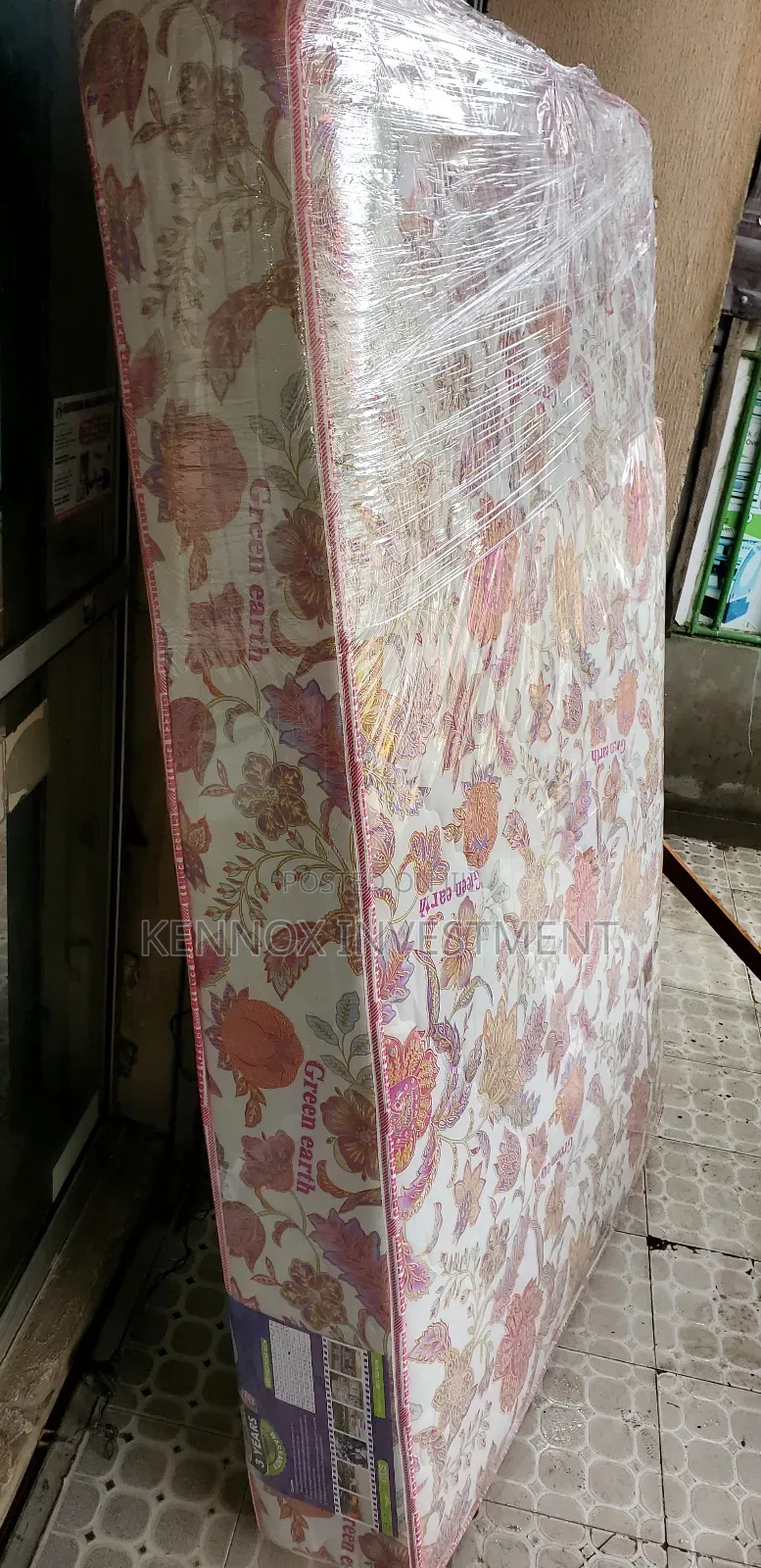 4 by 6 Best Selling Semi Orthopedic Mattress