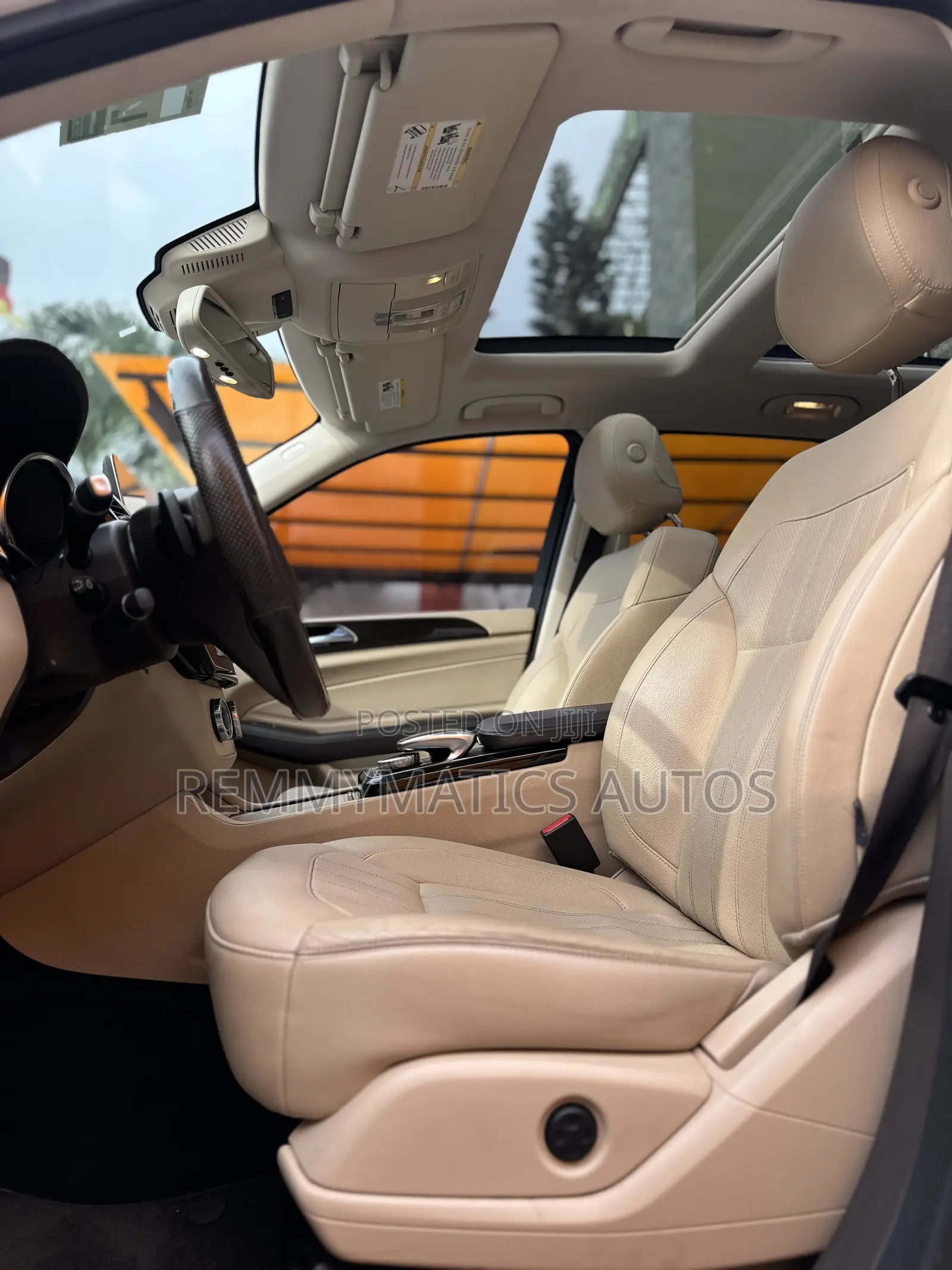 Mercedes-Benz GLE-Class GLE 350 2016 White
