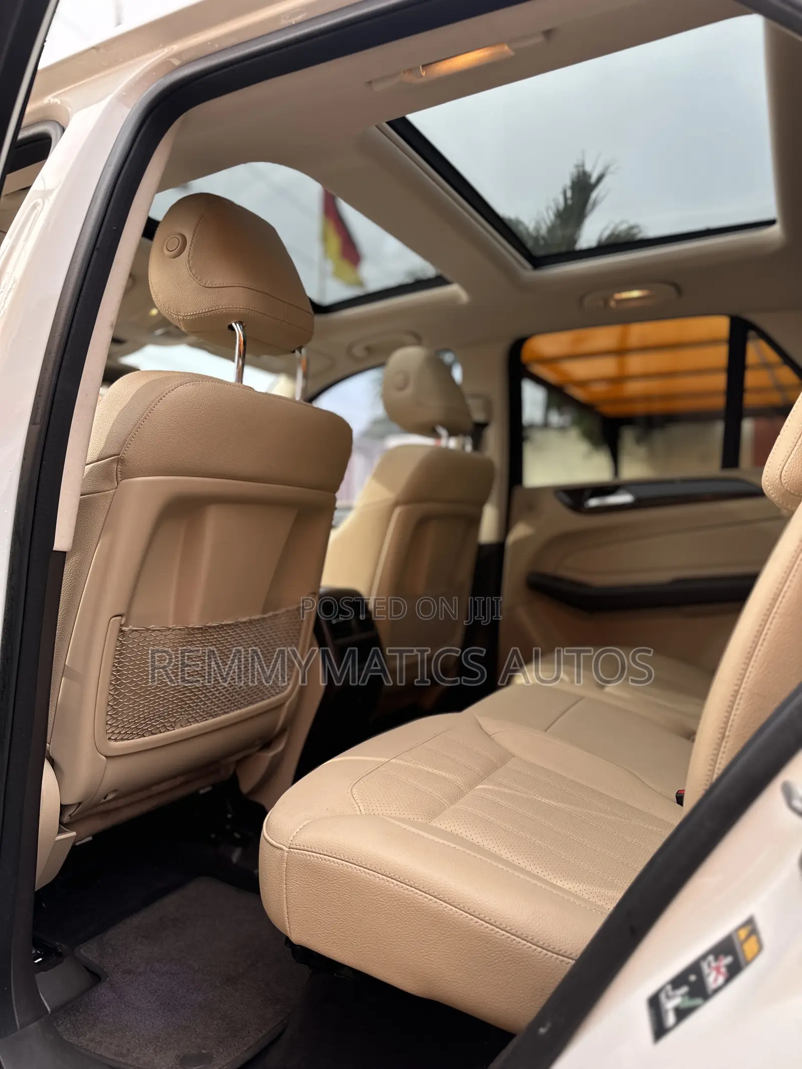 Mercedes-Benz GLE-Class GLE 350 2016 White
