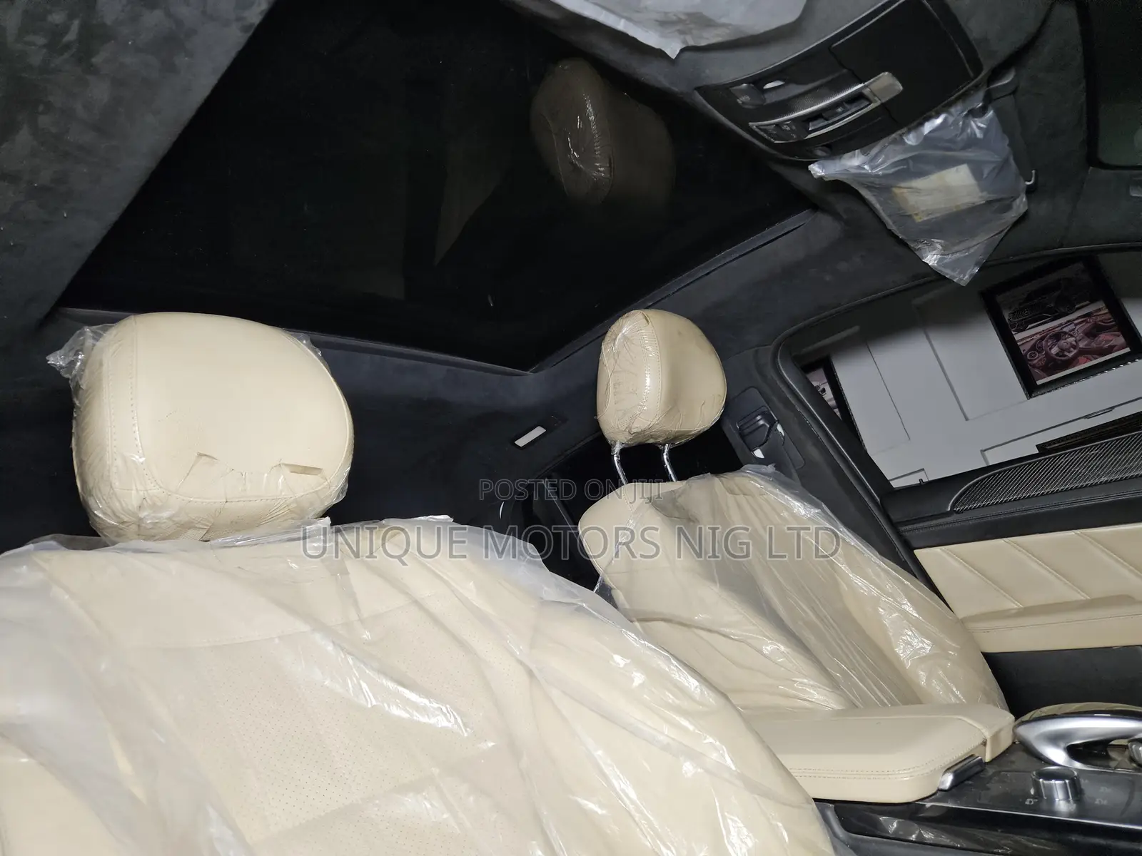 Mercedes-Benz GLE-Class AMG GLE 63 4MATIC 2017 White
