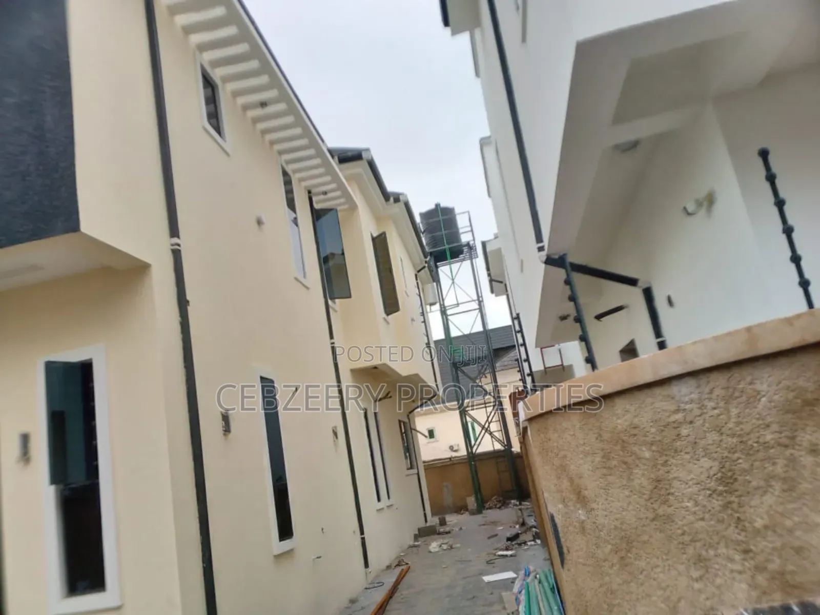 5bdrm Duplex in Omole Phase 2 for sale