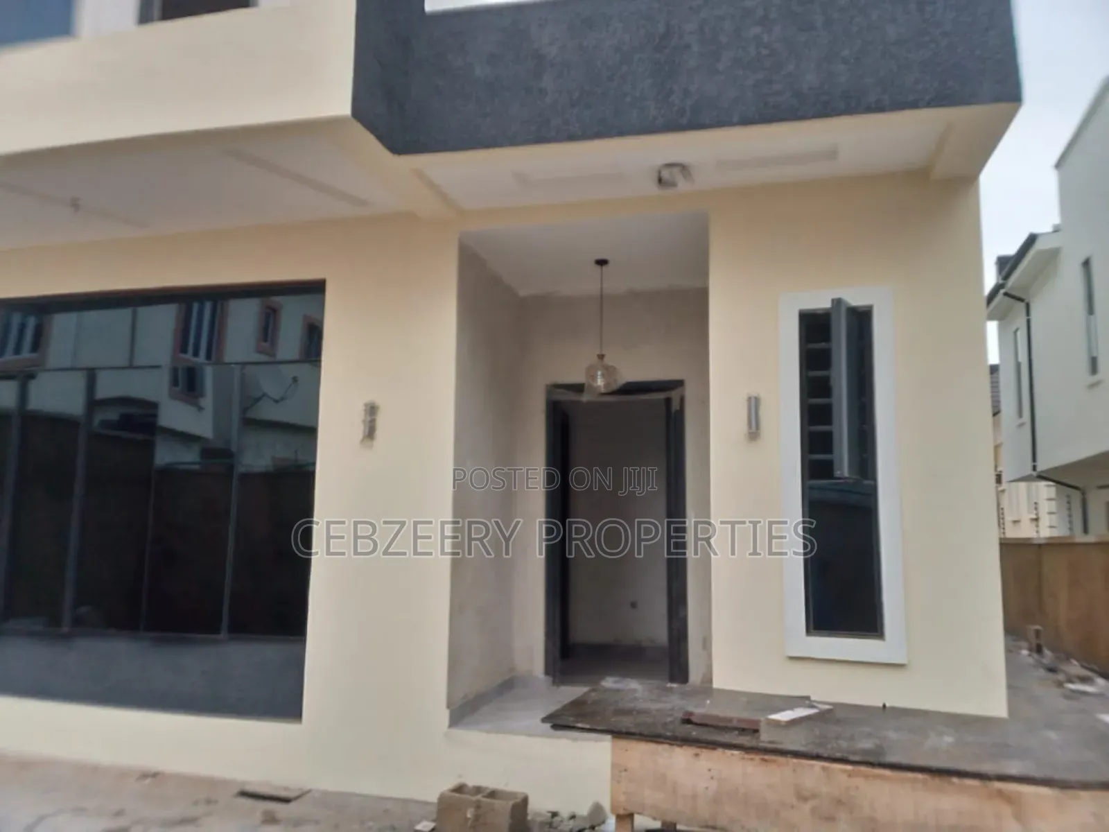 5bdrm Duplex in Omole Phase 2 for sale