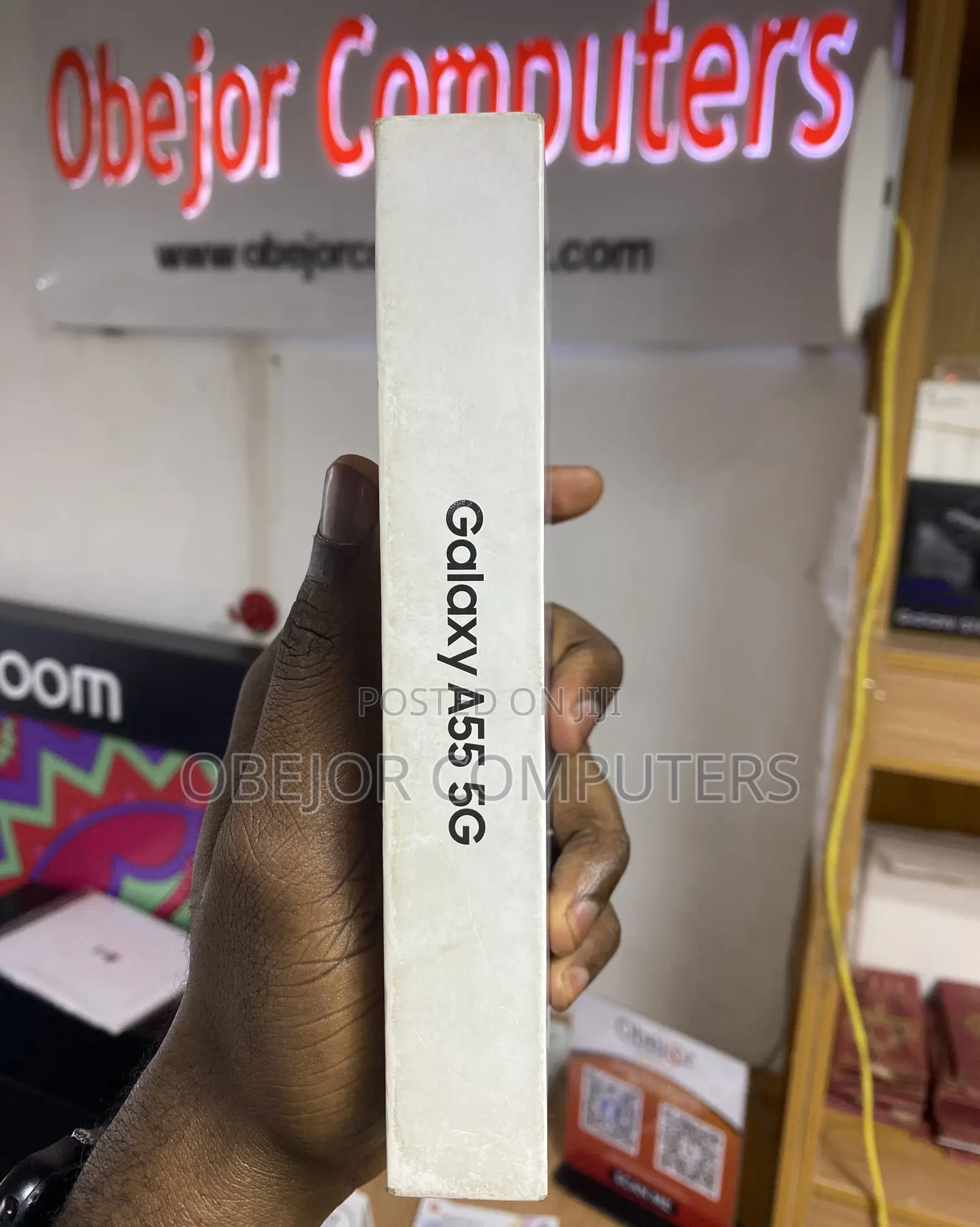 New Samsung Galaxy A55 128 GB