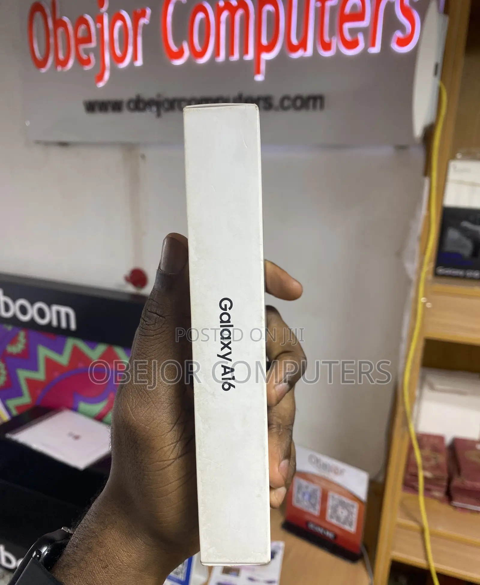 New Samsung Galaxy A16 128 GB Black