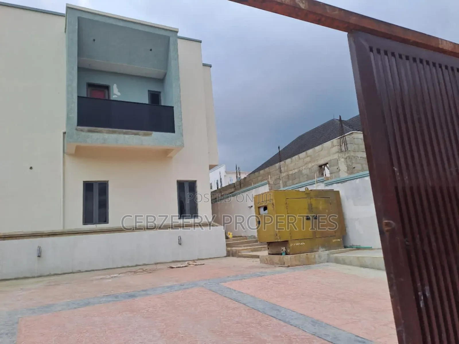 3bdrm Duplex in Omole Phase 2 for sale
