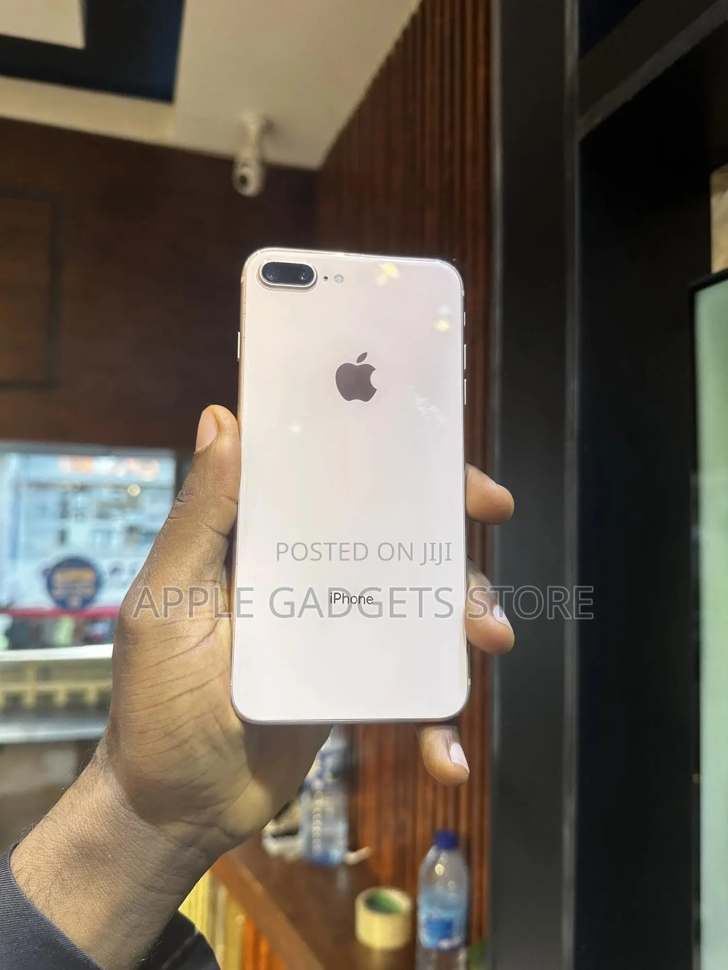 Apple iPhone 8 Plus 64 GB White