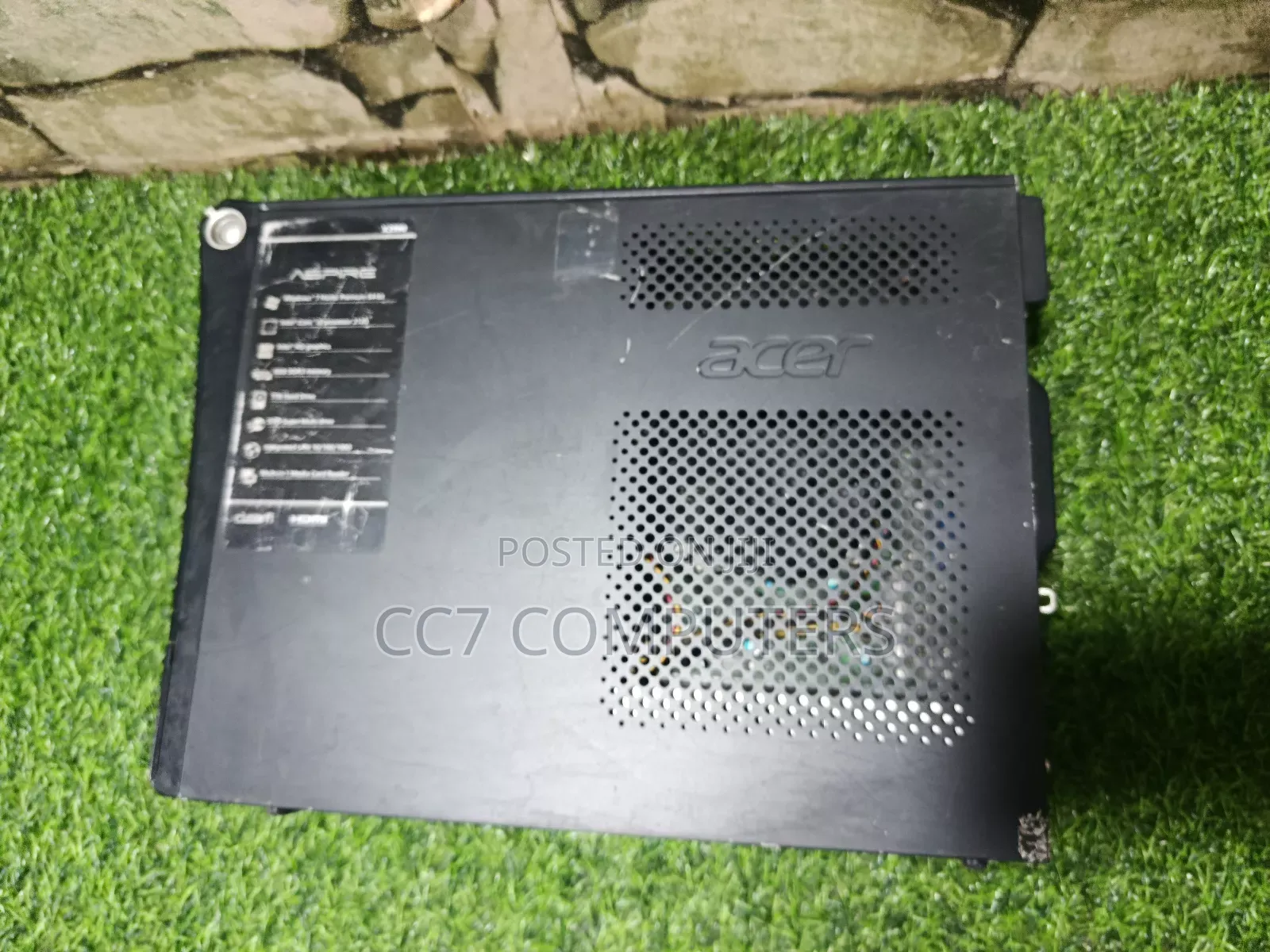 Desktop Computer Acer Aspire X3990 4GB Intel Pentium HDD 500GB