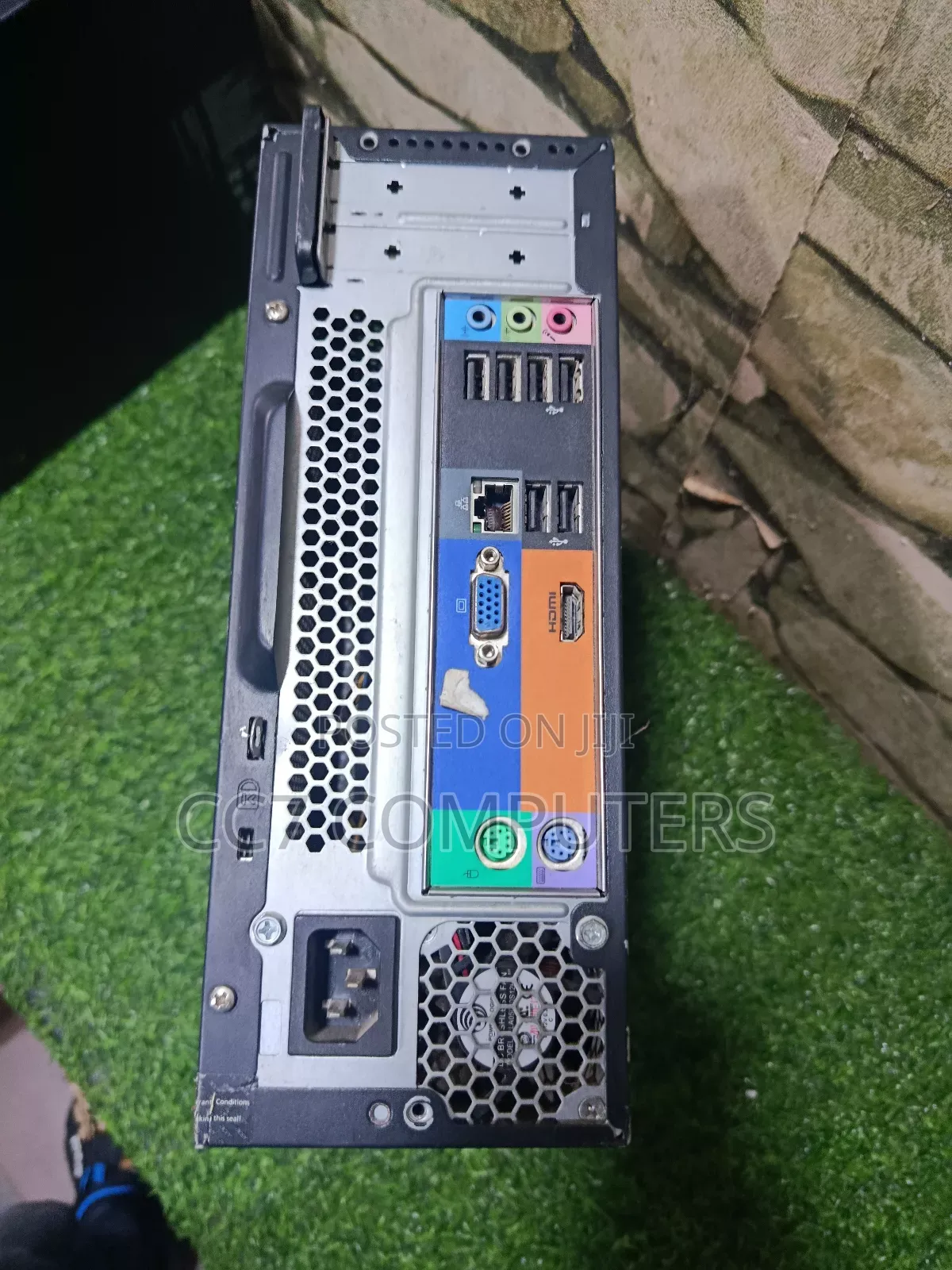 Desktop Computer Acer Aspire X3990 4GB Intel Pentium HDD 500GB