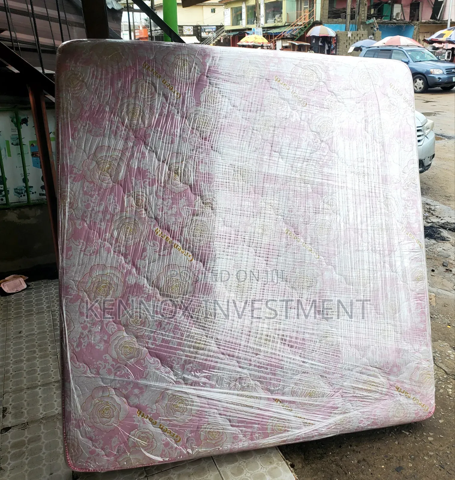 Best Quality 6 by 6 Semi Orthopedic Mattress