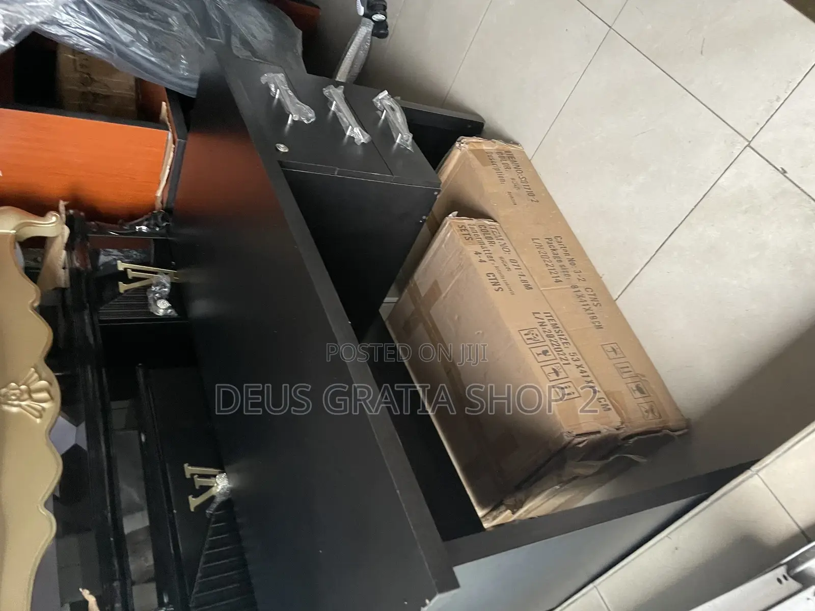 Office Table With Drawers