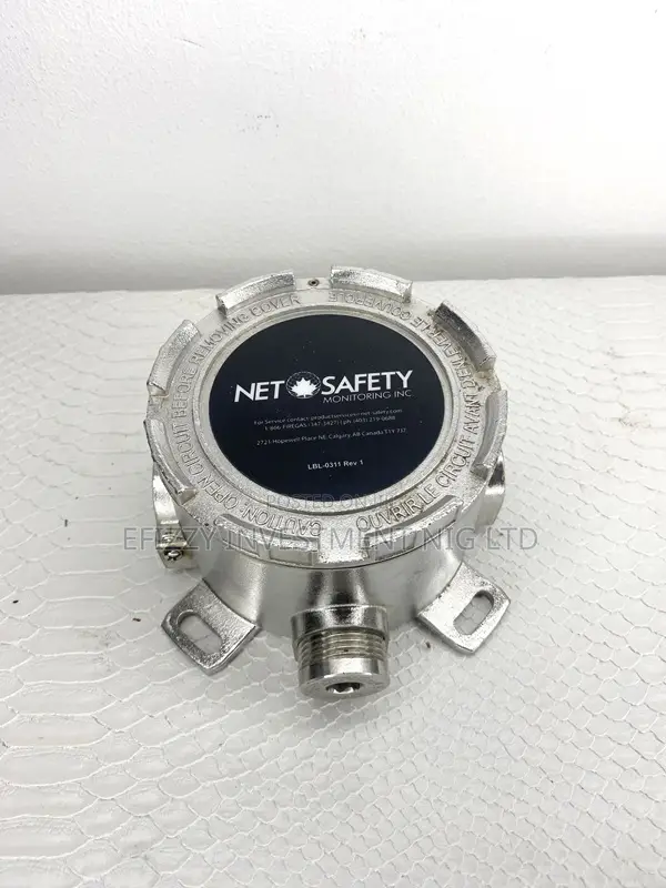 Net Safety Jb-mphfr-s Junction Box (Sku:Efy044)