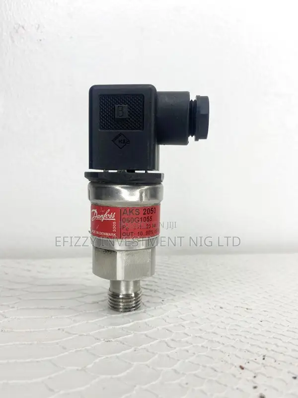 Danfoss Aks 2050 060g1055 Pressure Transmitter (Sku:Efy046)