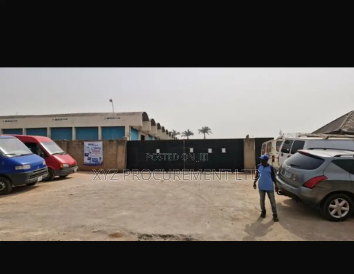 An Old Paper Factory for Sale With Everything Inside