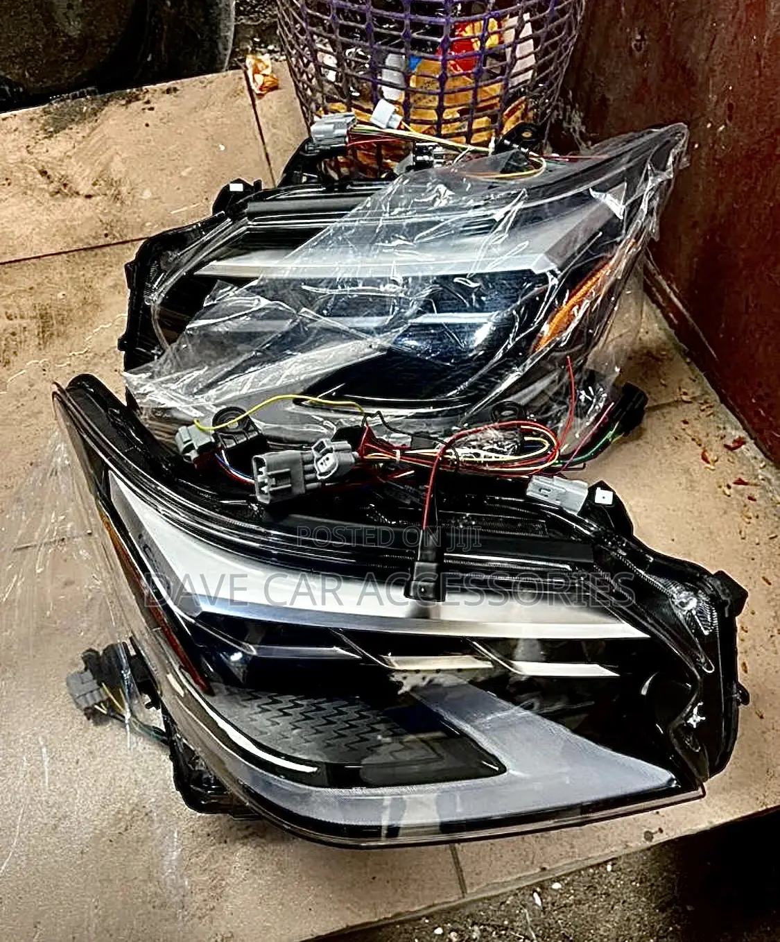 Lexus Gx 460 Upgrade Headlamp 2020