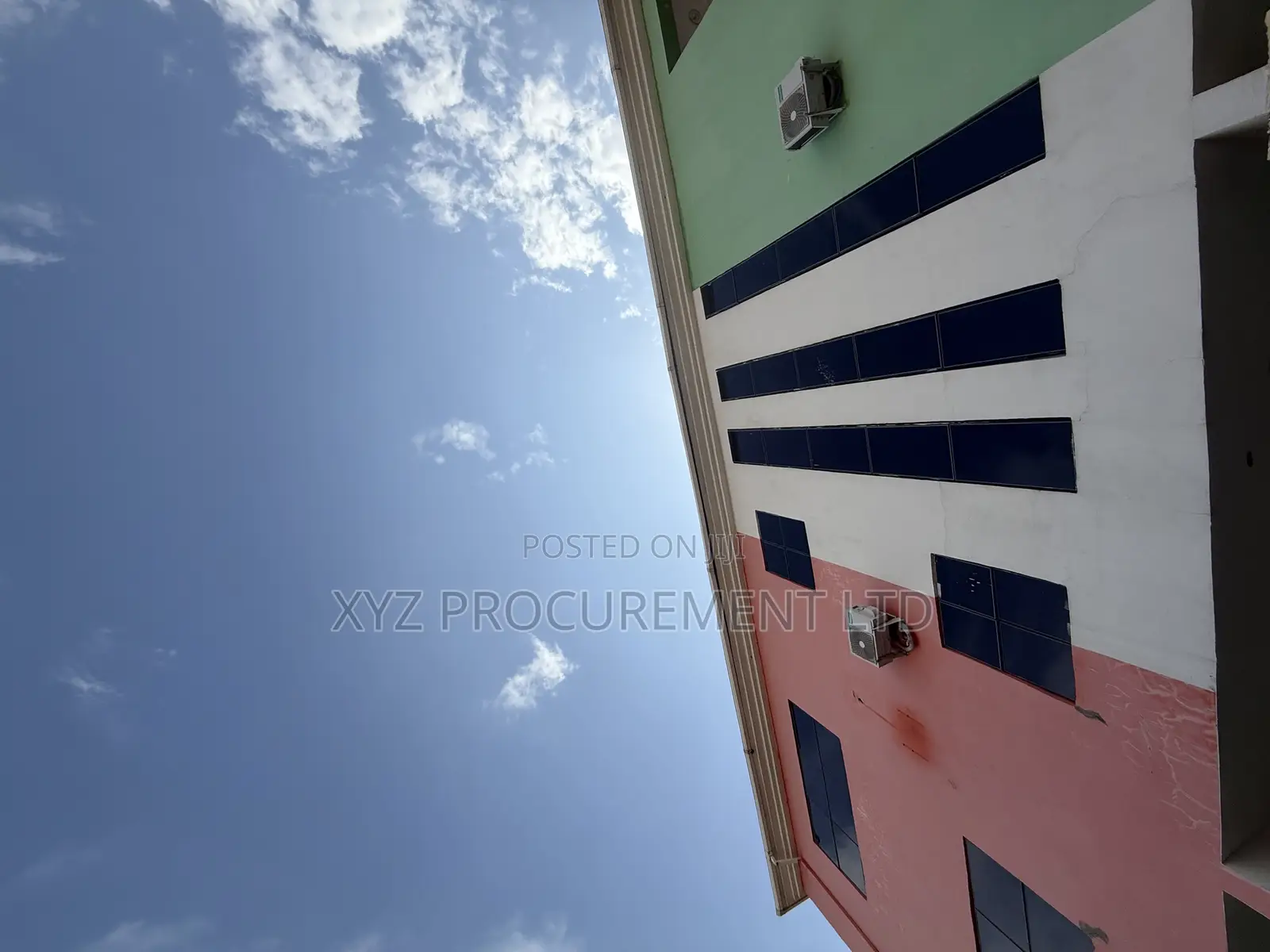 An Entire Office/Administrative Block Rent Idu Industrial