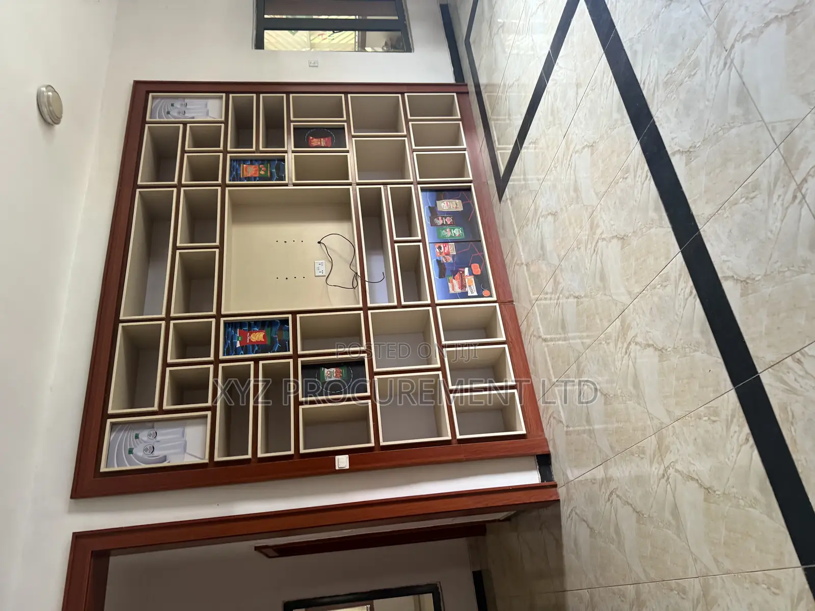 An Entire Office/Administrative Block Rent Idu Industrial