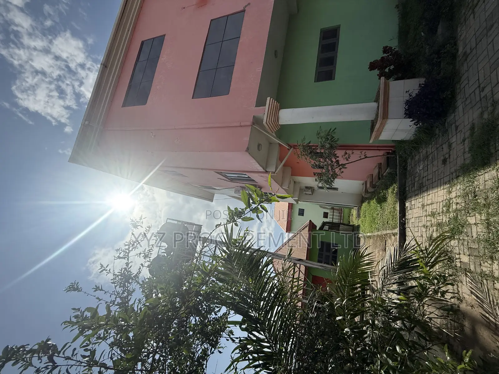 An Entire Office/Administrative Block Rent Idu Industrial