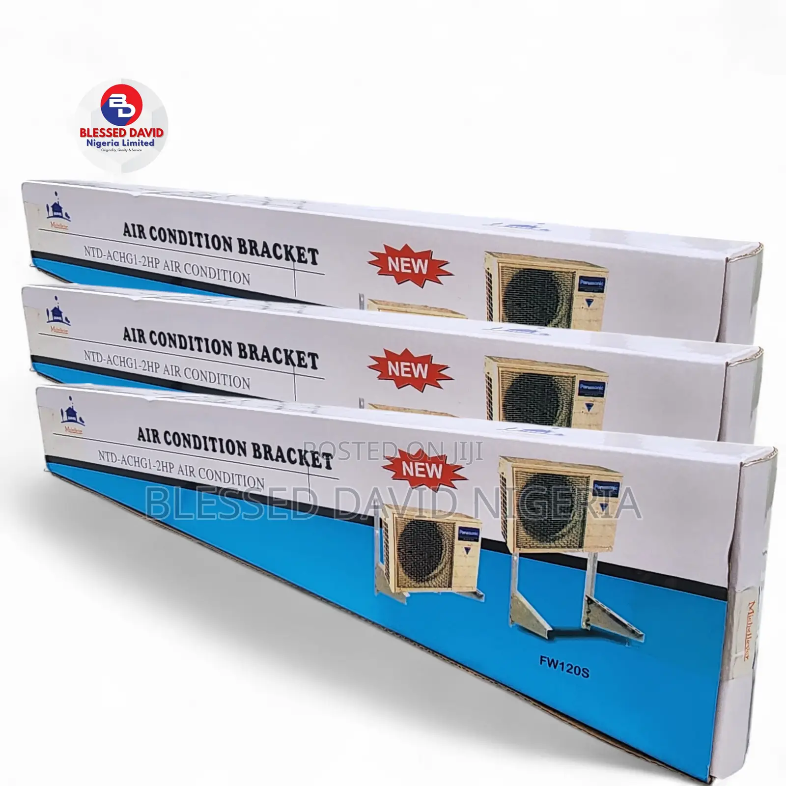 Ac Hanger 1hp - 2hp