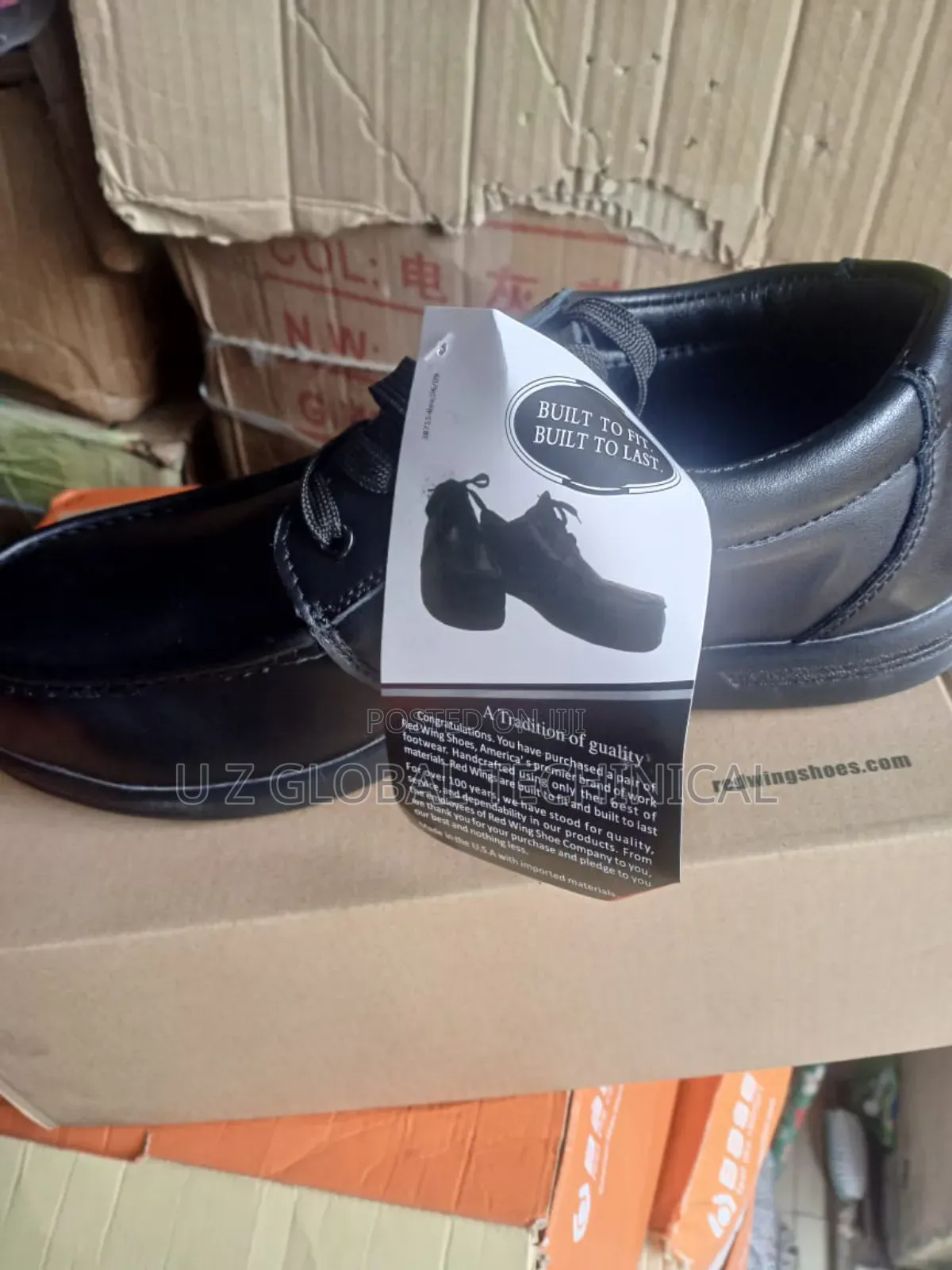 Red Wing Shoes