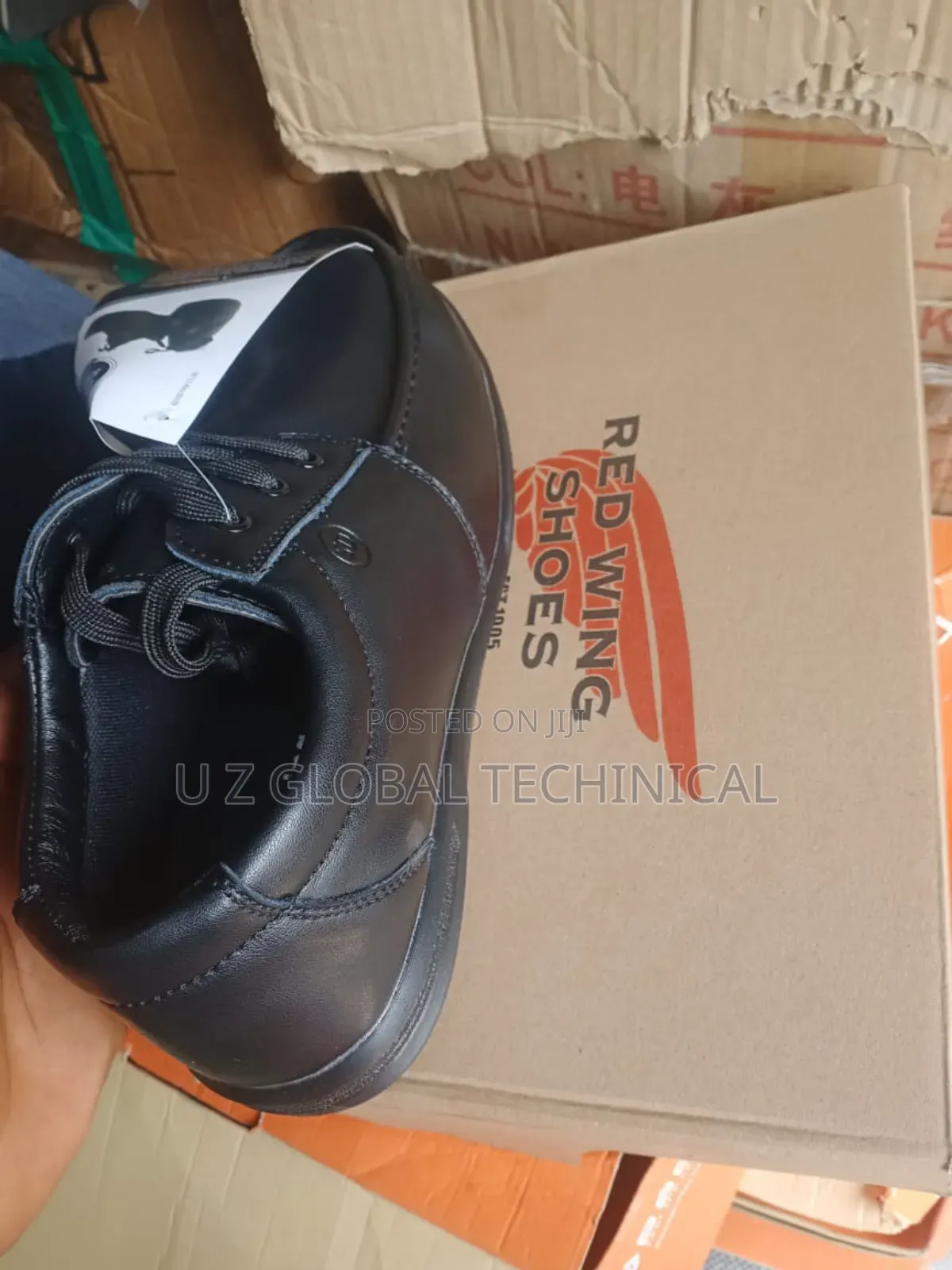Red Wing Shoes
