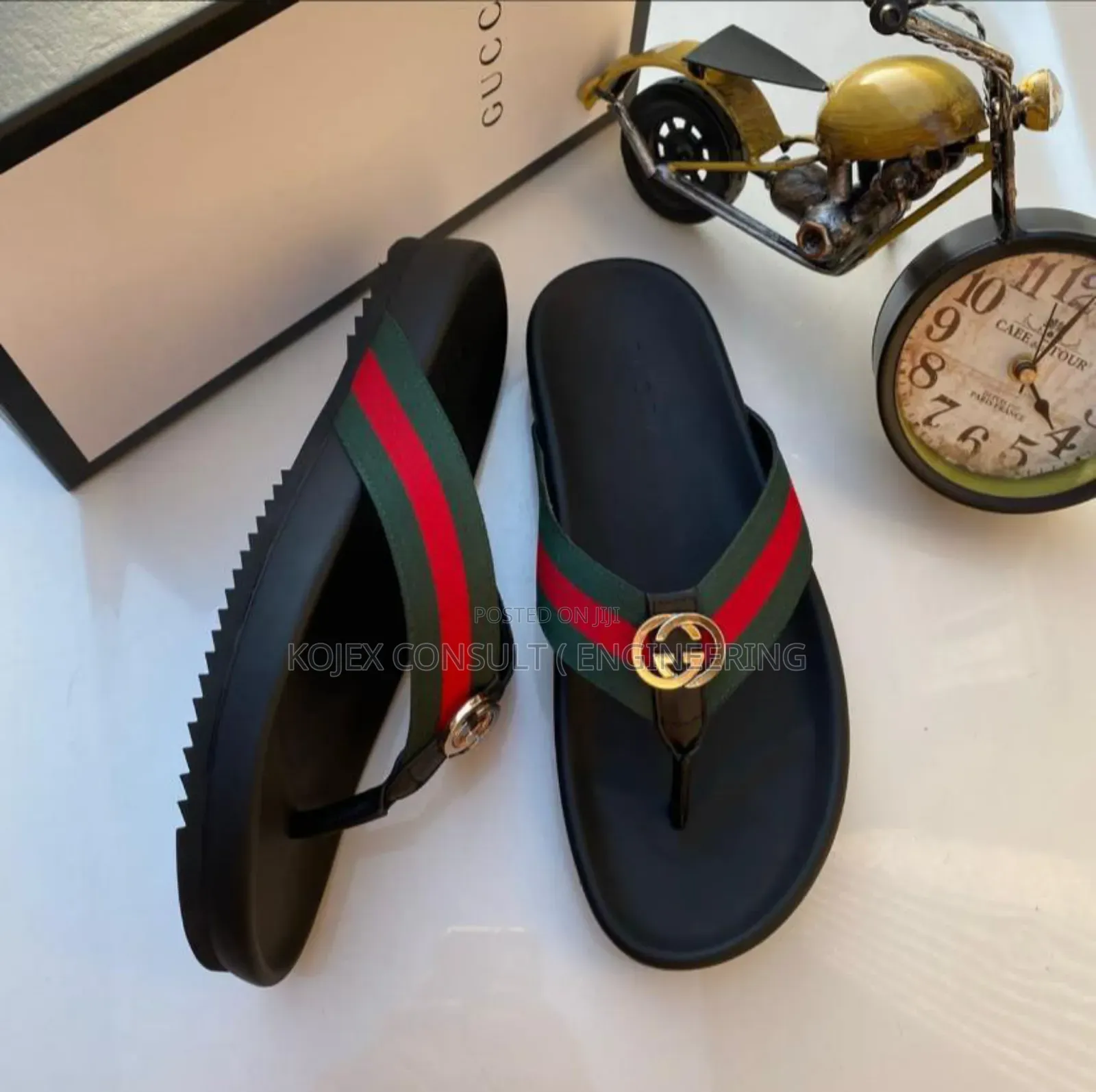 Newly Arrived Gucci Quality Slippers