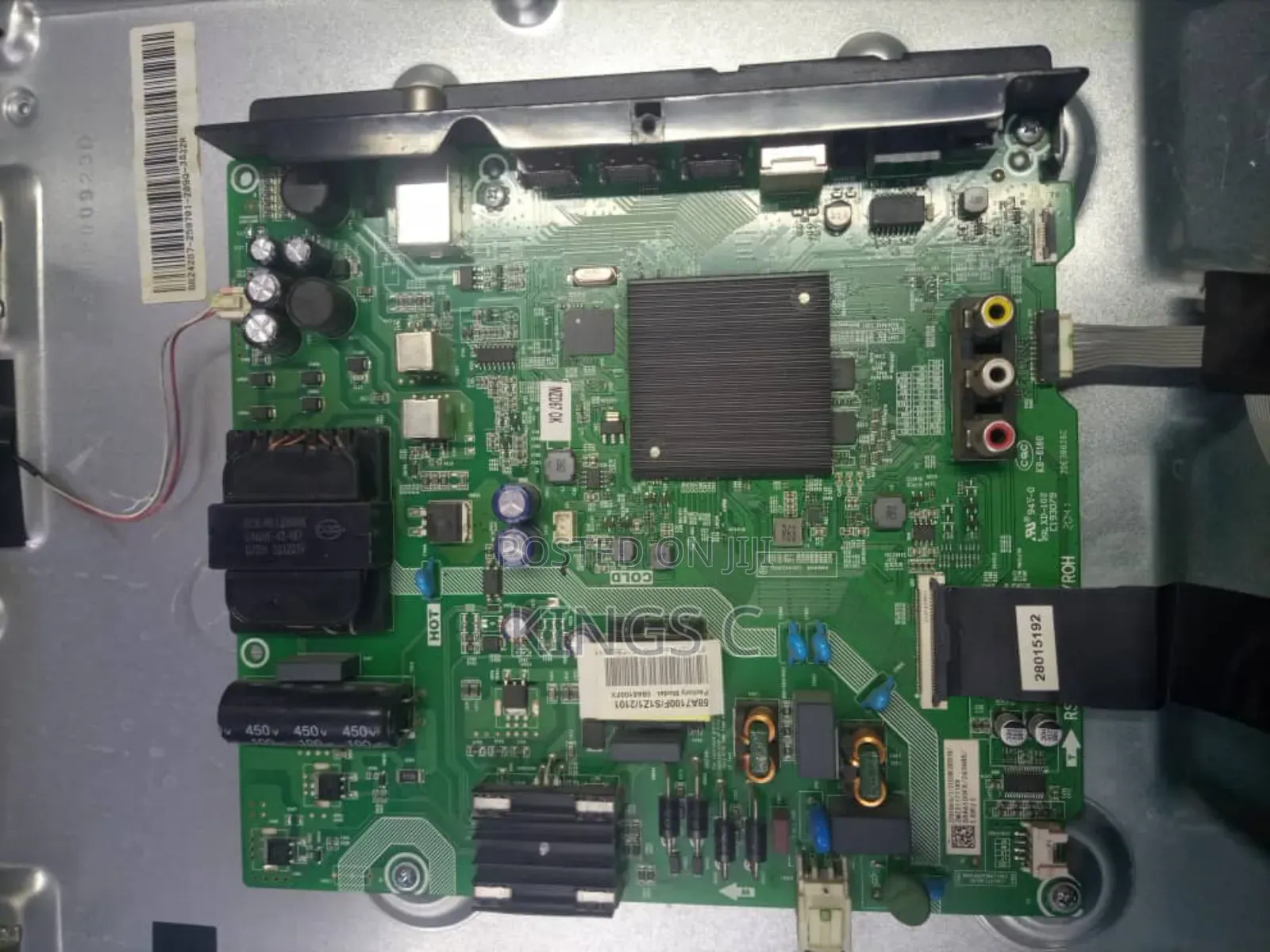 Led Smart Tv Technician, Dm For Ur Tv Work
